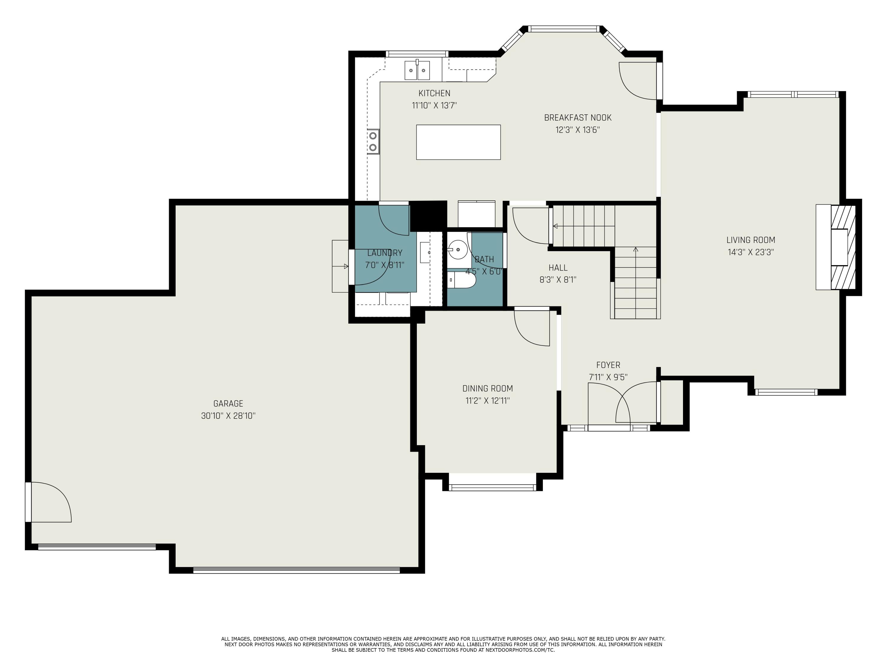 3803 Derry Drive, St. Joseph