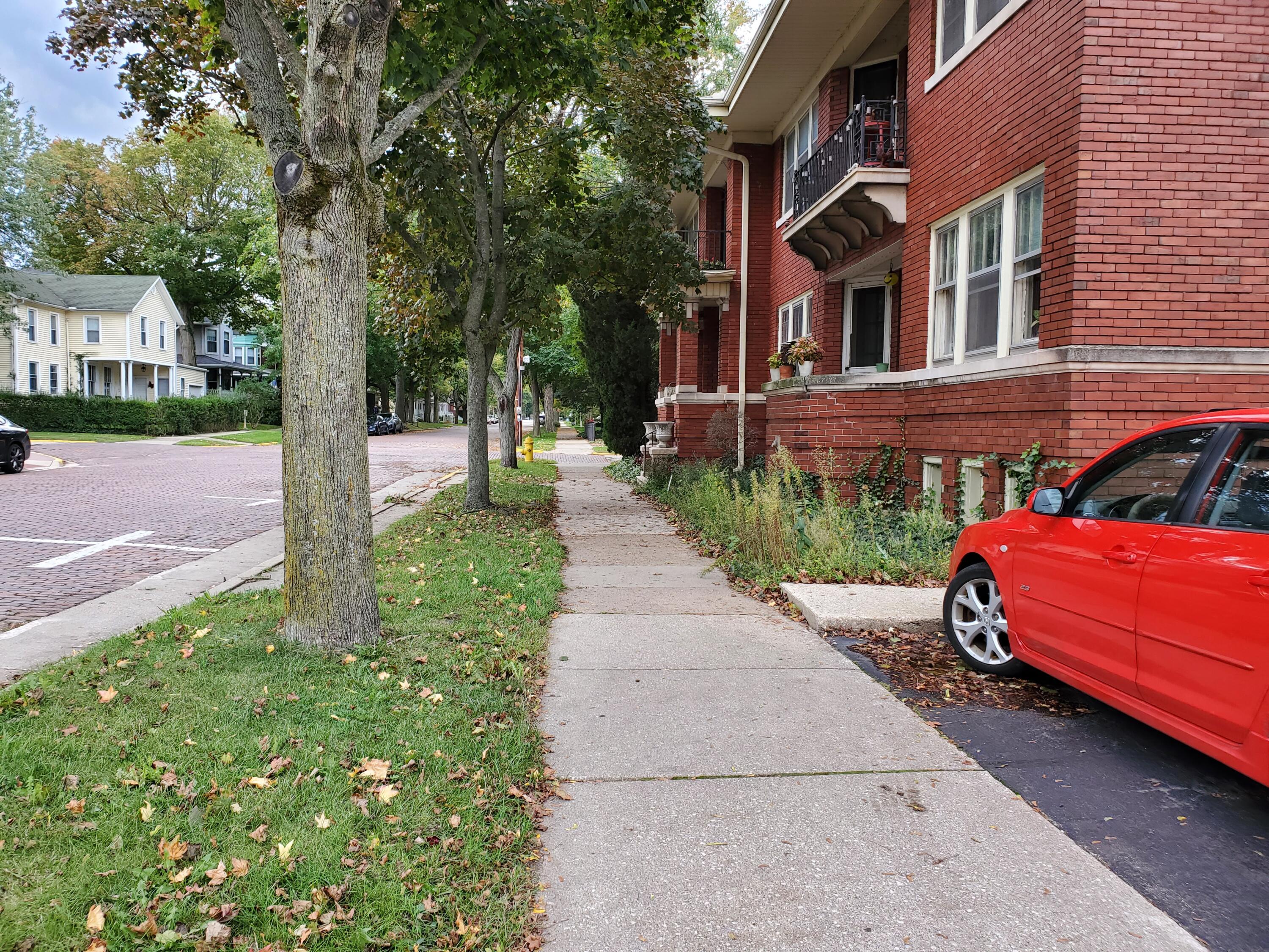 520 S State Street Unit C, St. Joseph Unit: Unit C