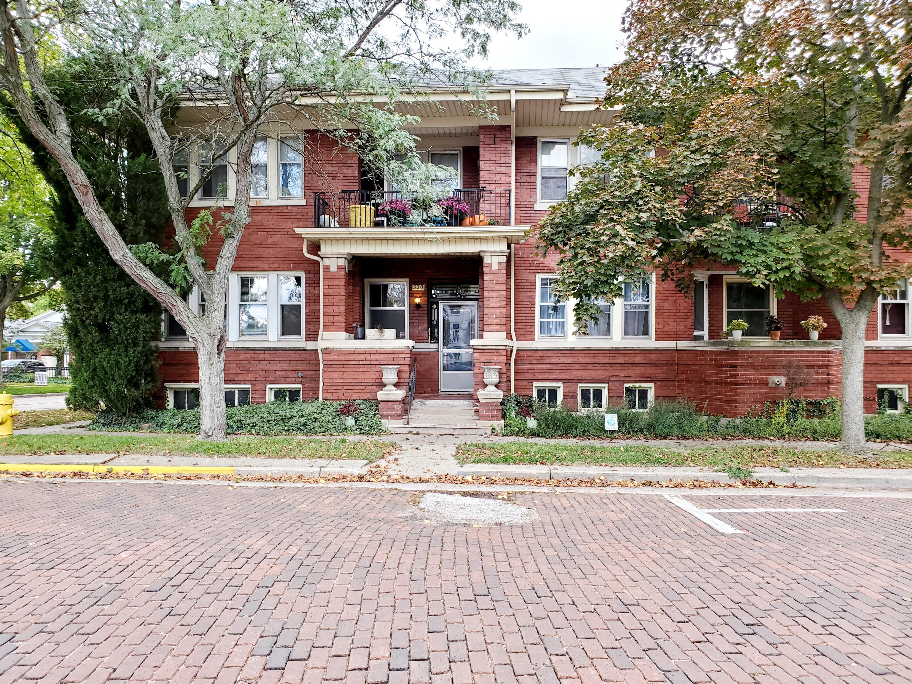 520 S State Street Unit C, St. Joseph Unit: Unit C