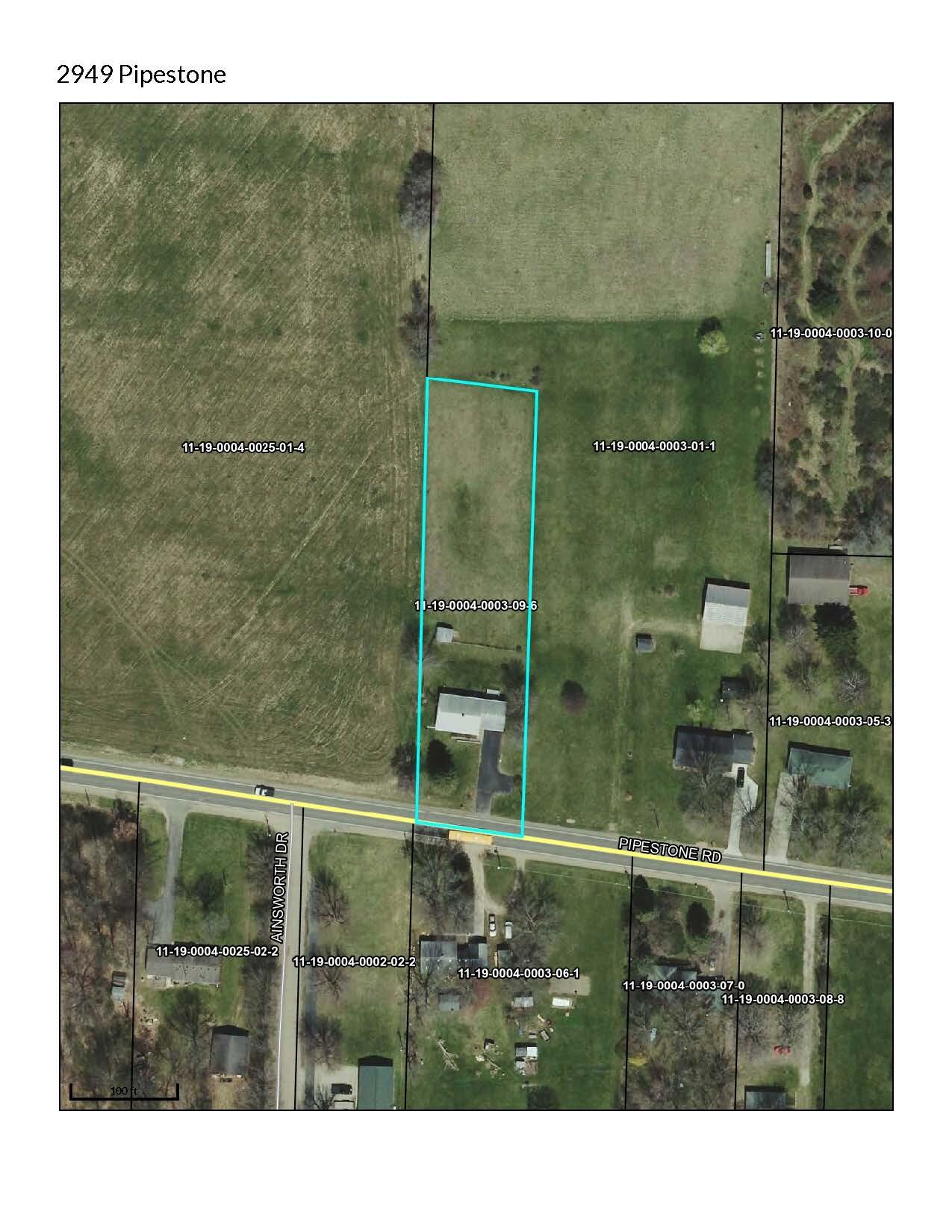 2949 Pipestone Road