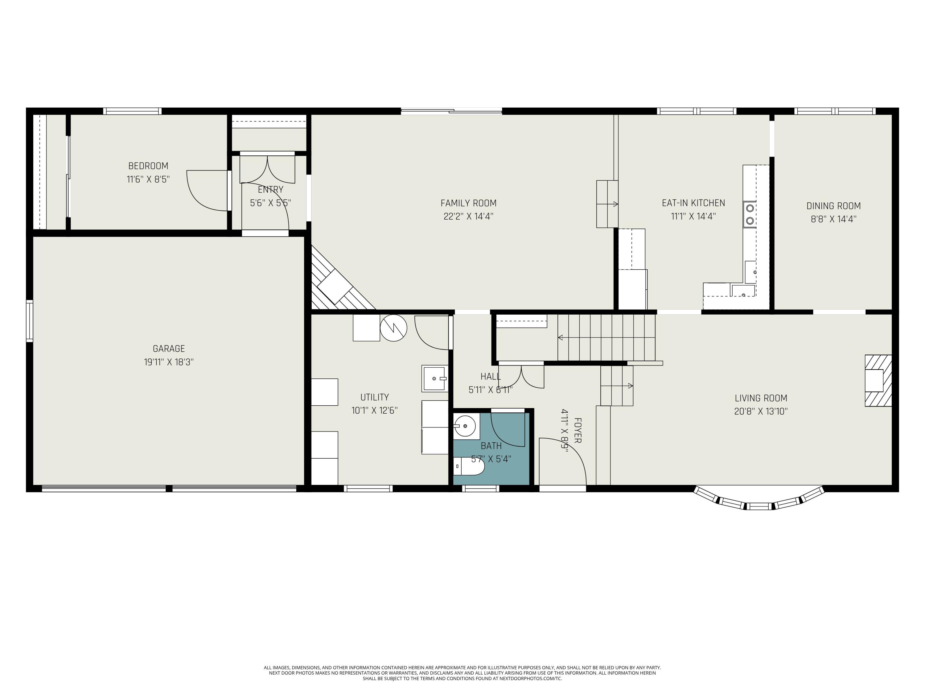 6033 Clearbrook Drive