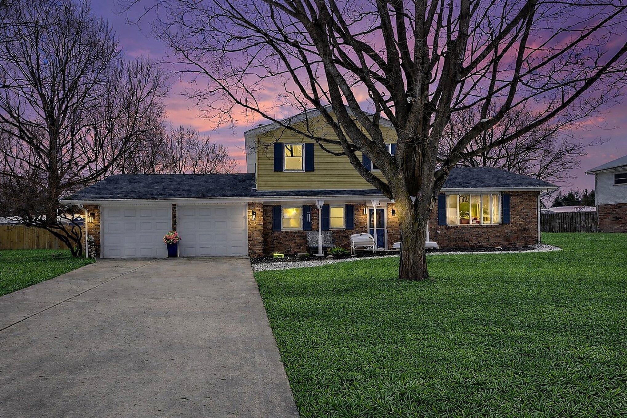 6033 Clearbrook Drive