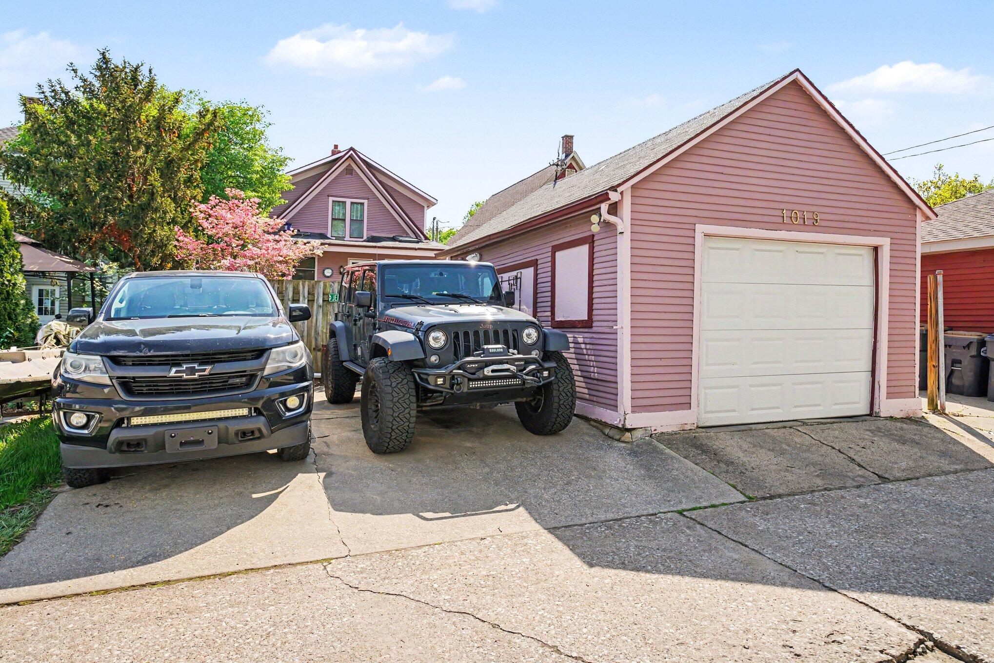 1019 Pearl Street, St. Joseph