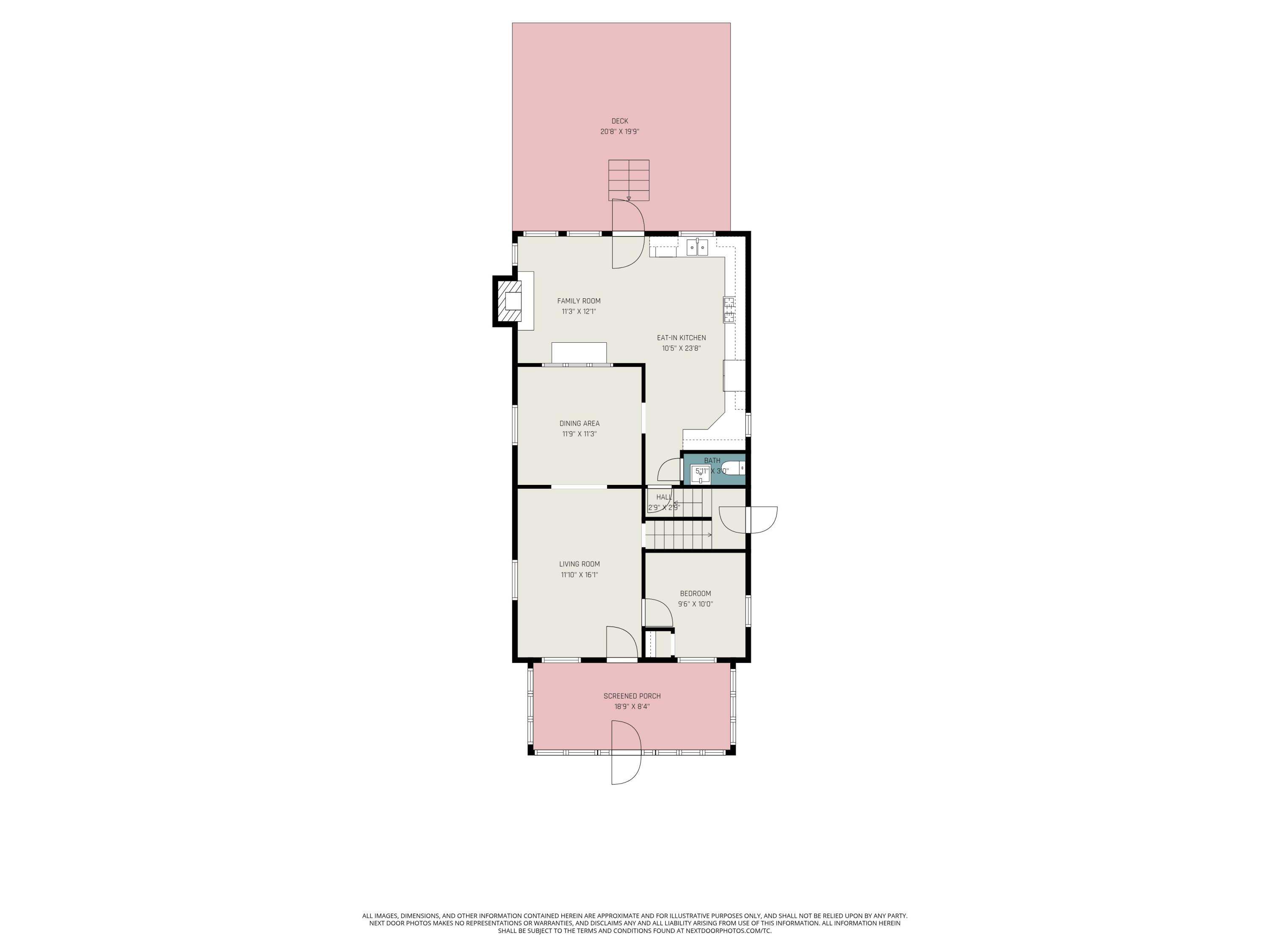 1019 Pearl Street, St. Joseph