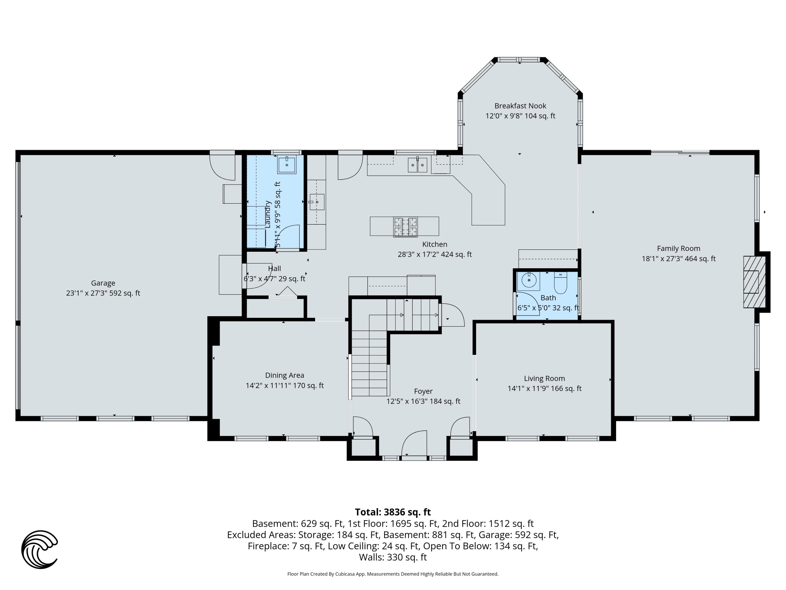 2843 Wyndwicke Drive, St. Joseph