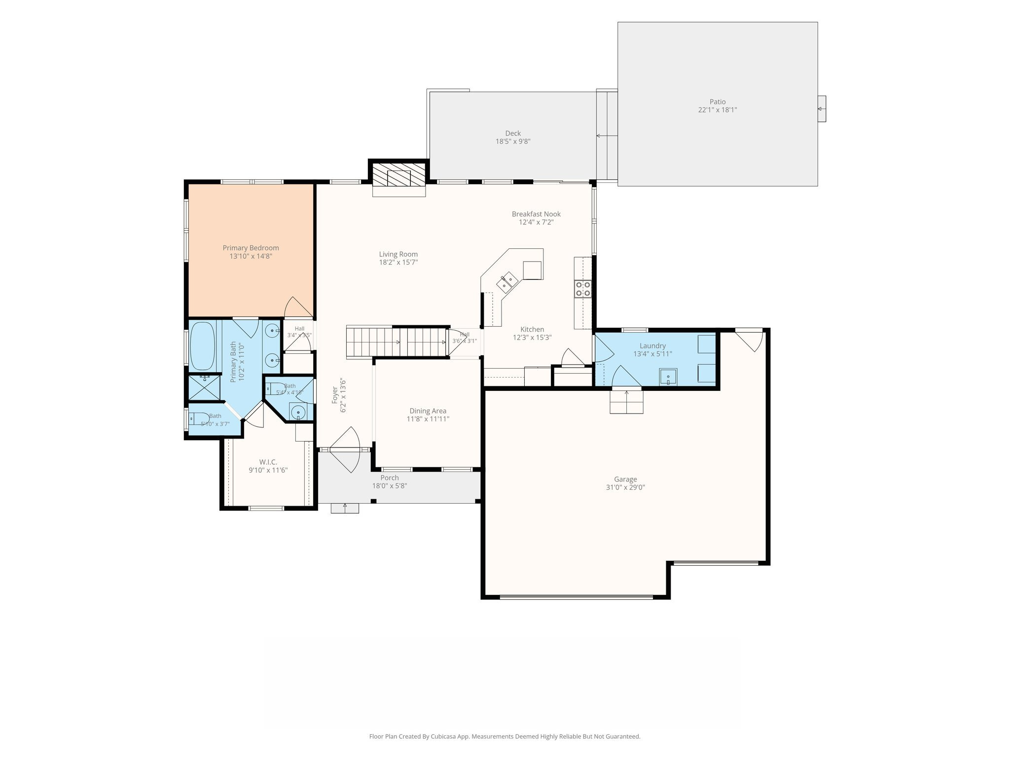 4178 S Royal Curve, St. Joseph