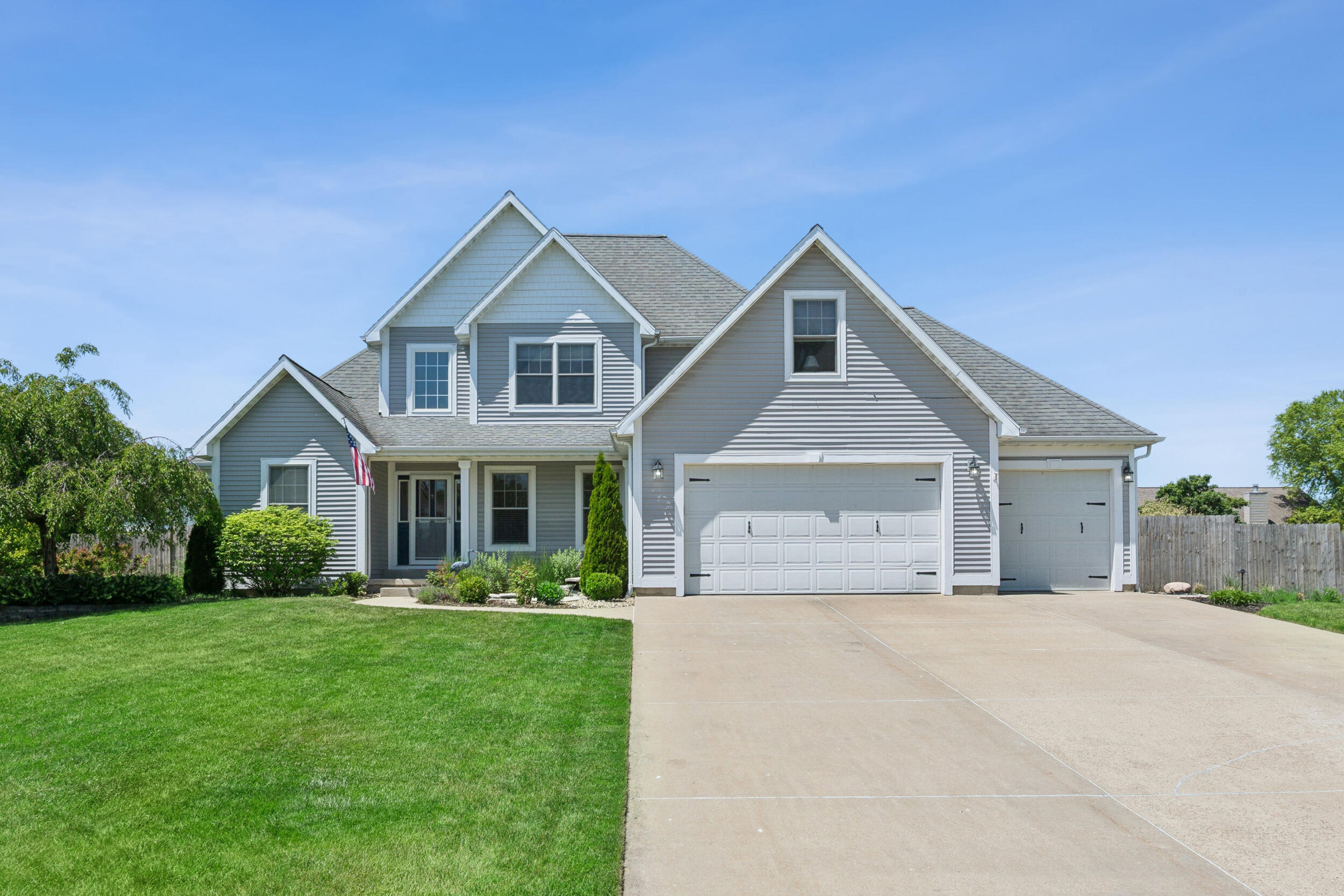 4178 S Royal Curve, St. Joseph