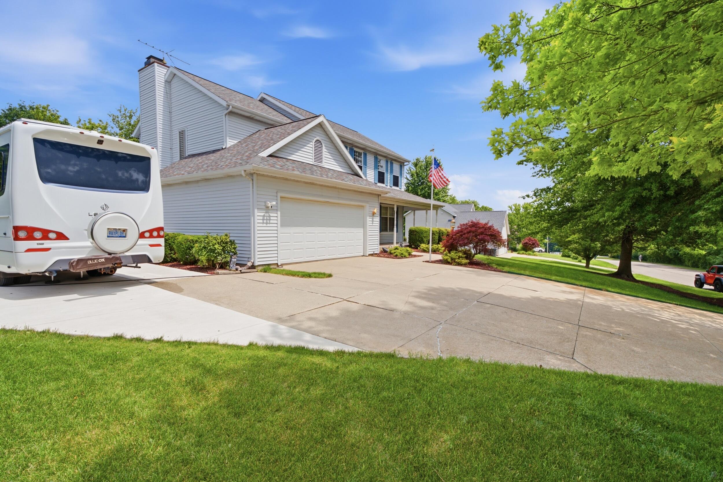 1623 Fetke Drive, St. Joseph