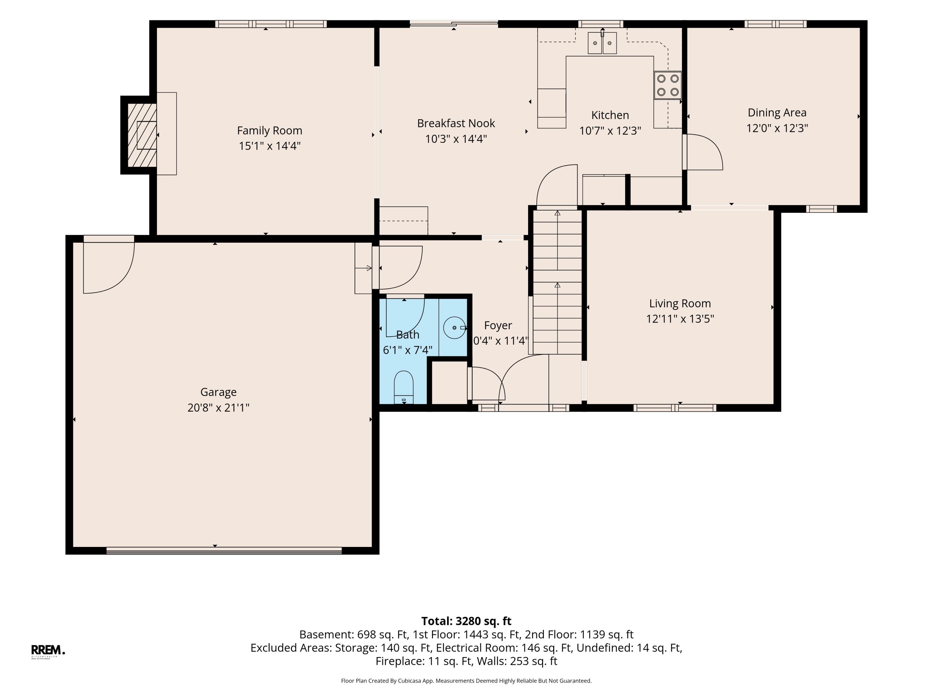 1623 Fetke Drive, St. Joseph