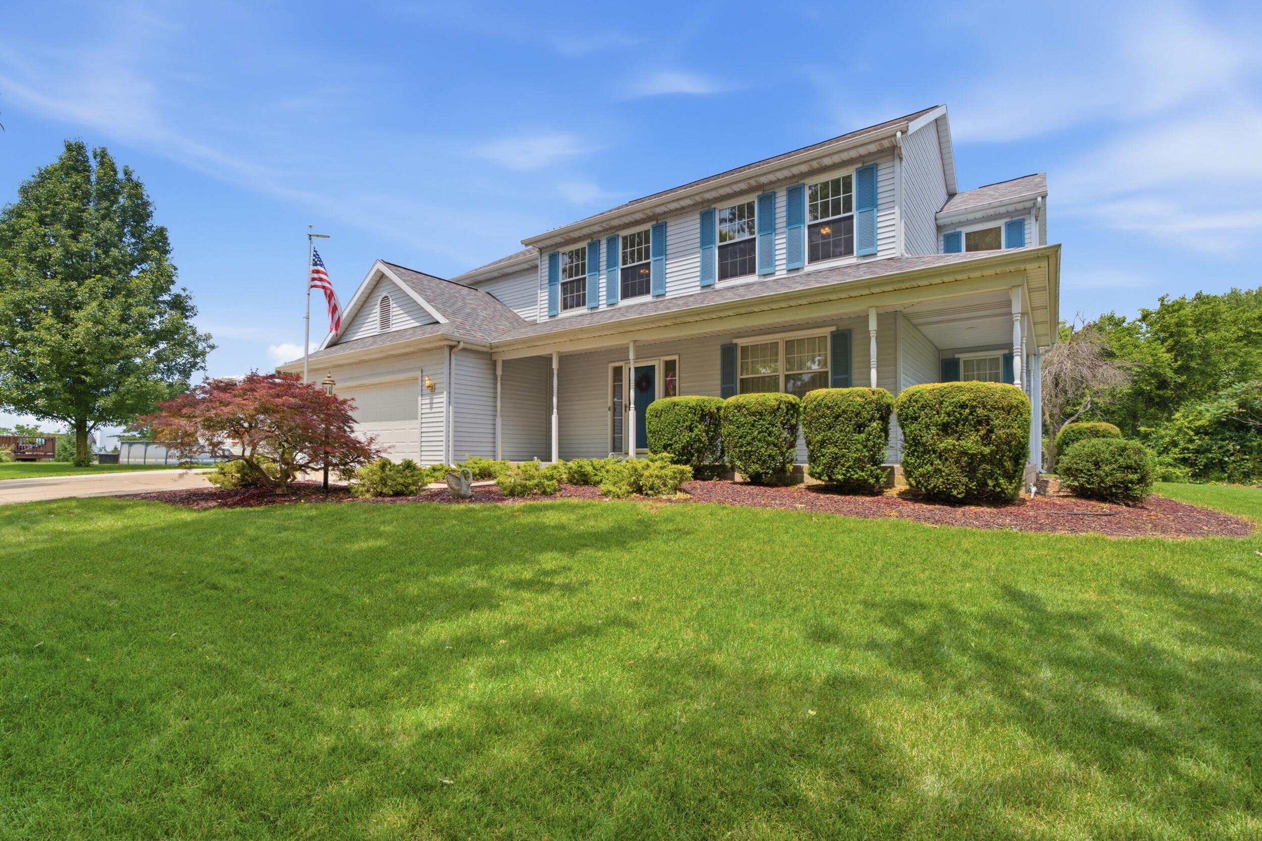 1623 Fetke Drive, St. Joseph