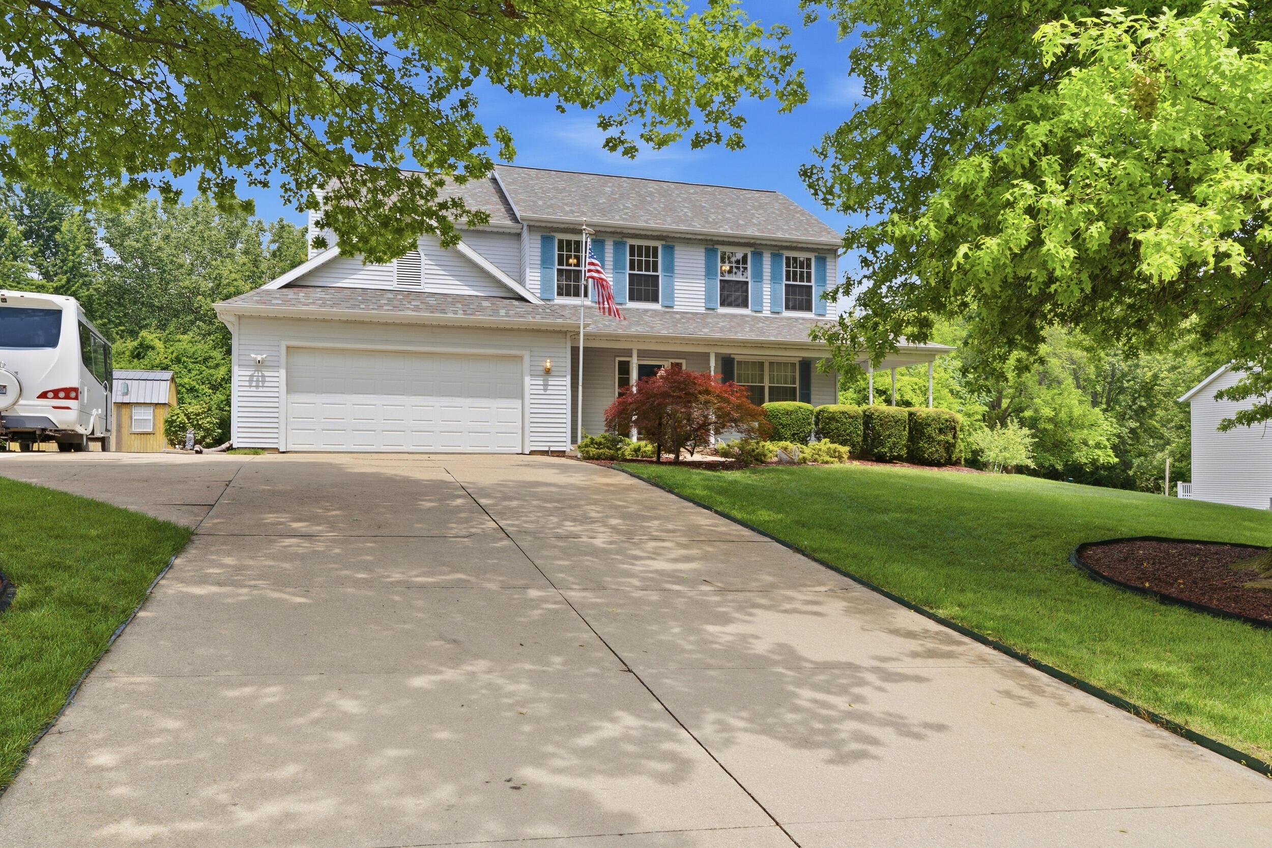 1623 Fetke Drive, St. Joseph
