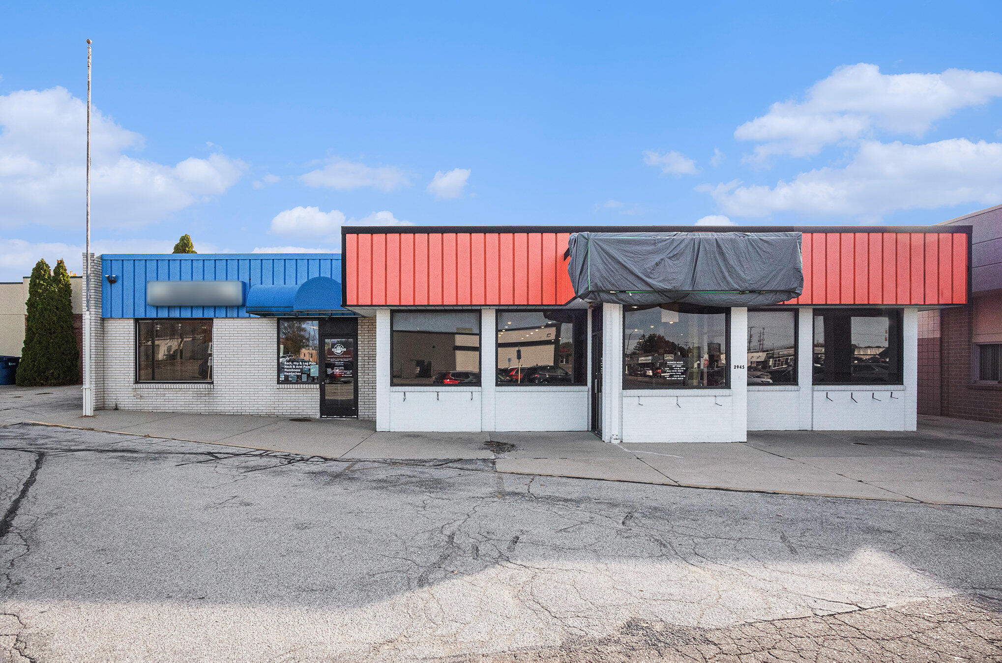 2931-2945 Niles Avenue, St. Joseph