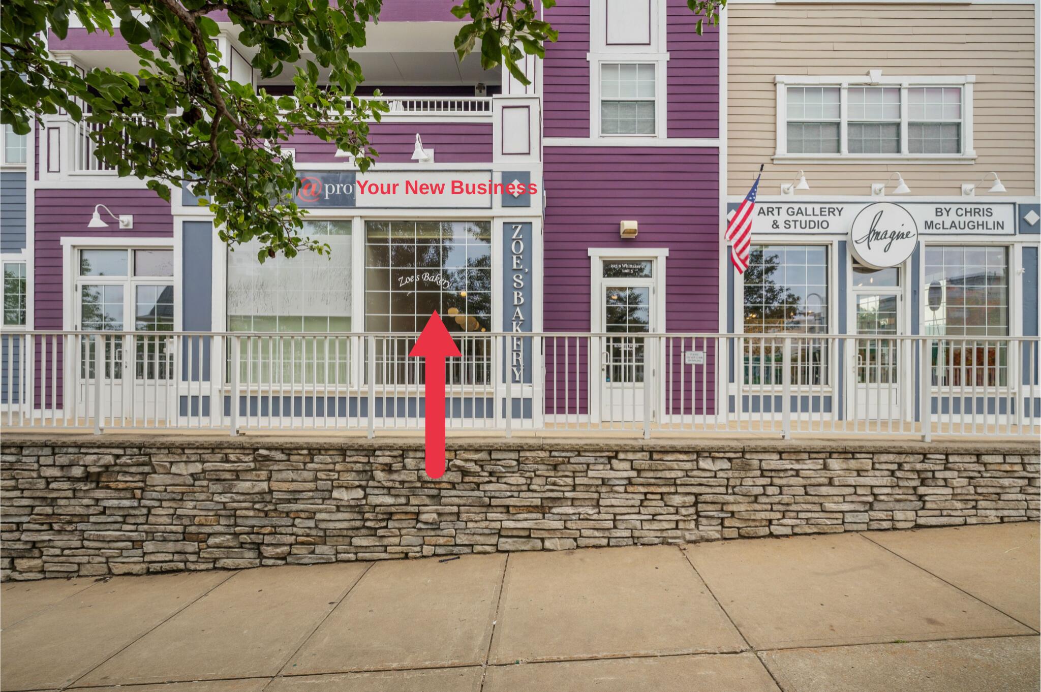 225 N Whittaker Street