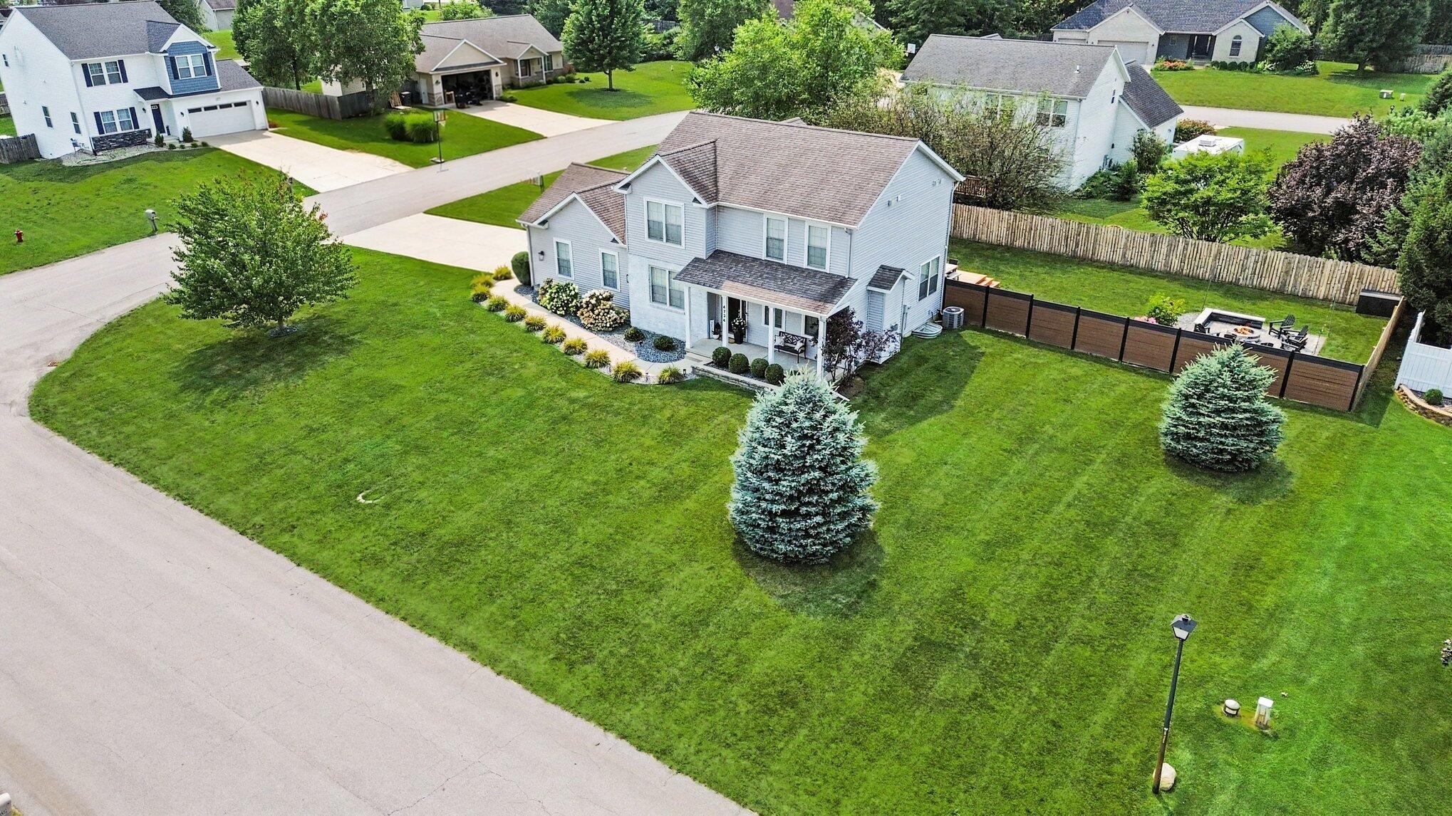 4734 Pleasant Meadow Circle, St. Joseph