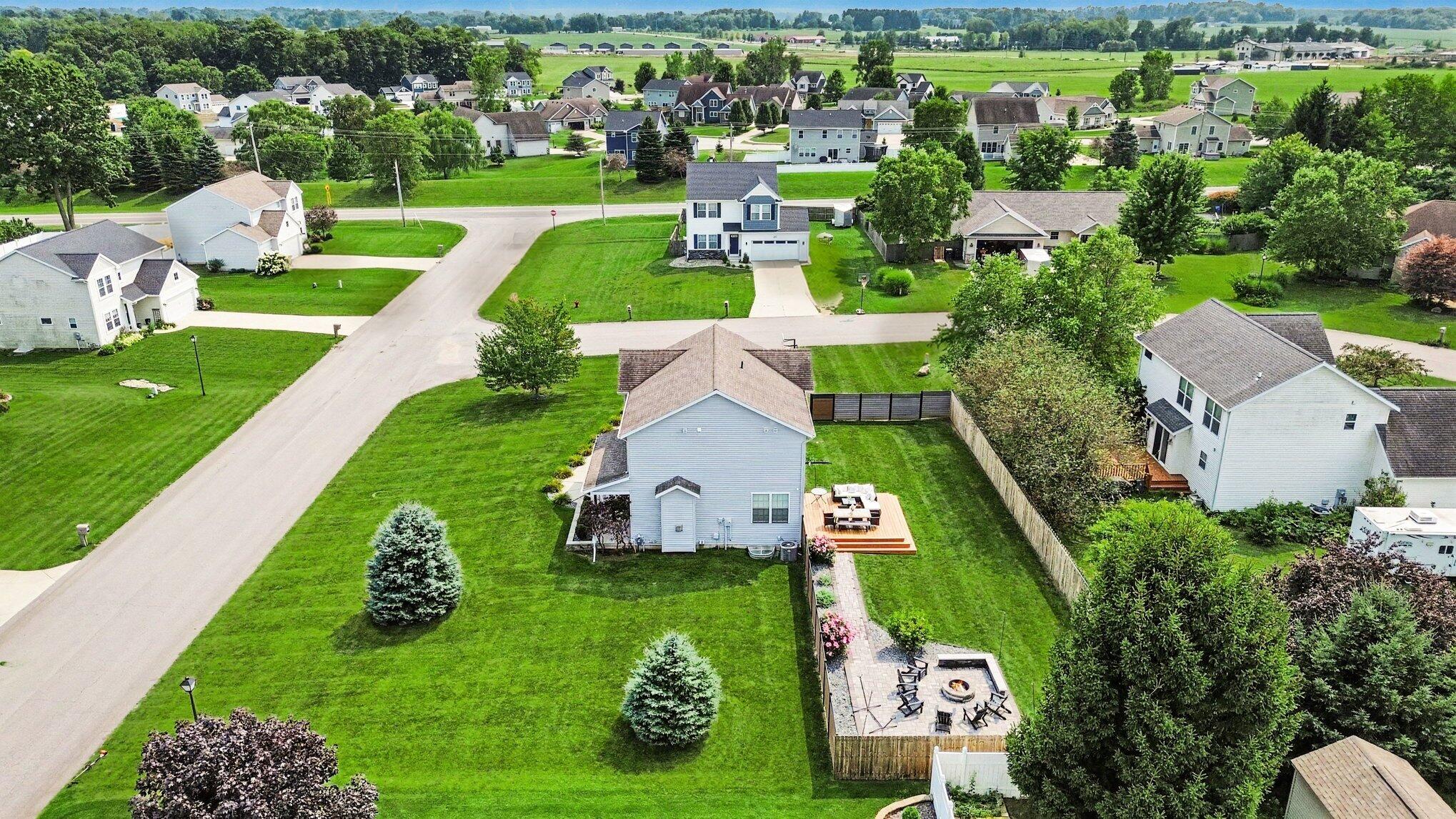 4734 Pleasant Meadow Circle, St. Joseph