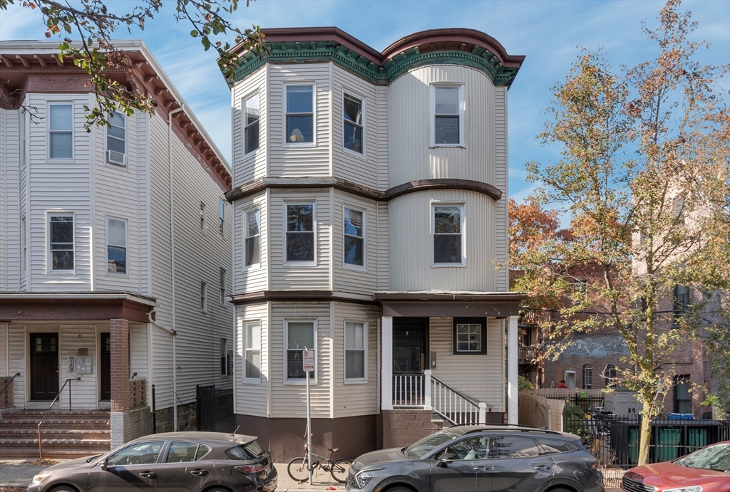 9 Carmel Street