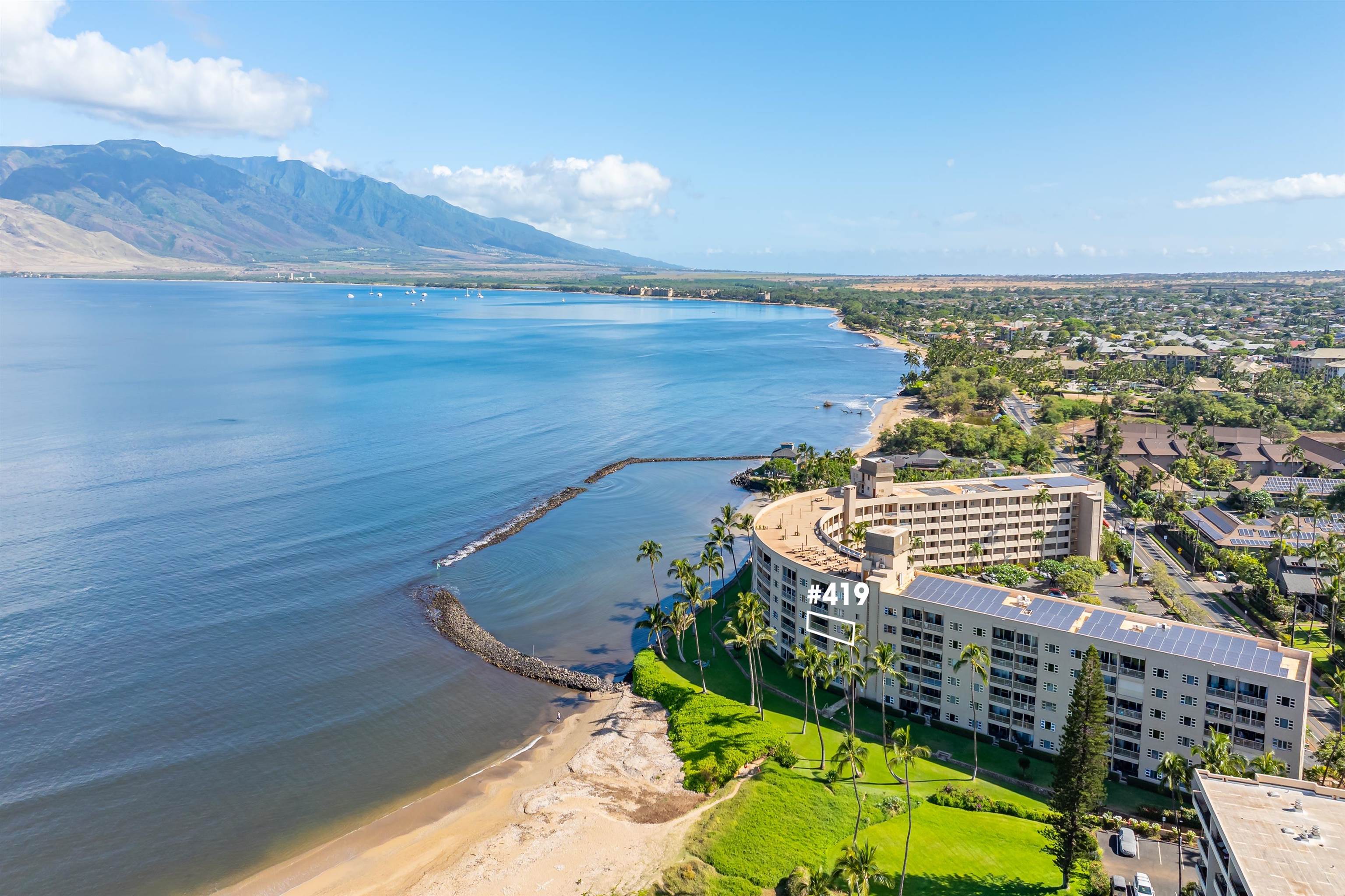 760 S Kihei Rd Unit: 419