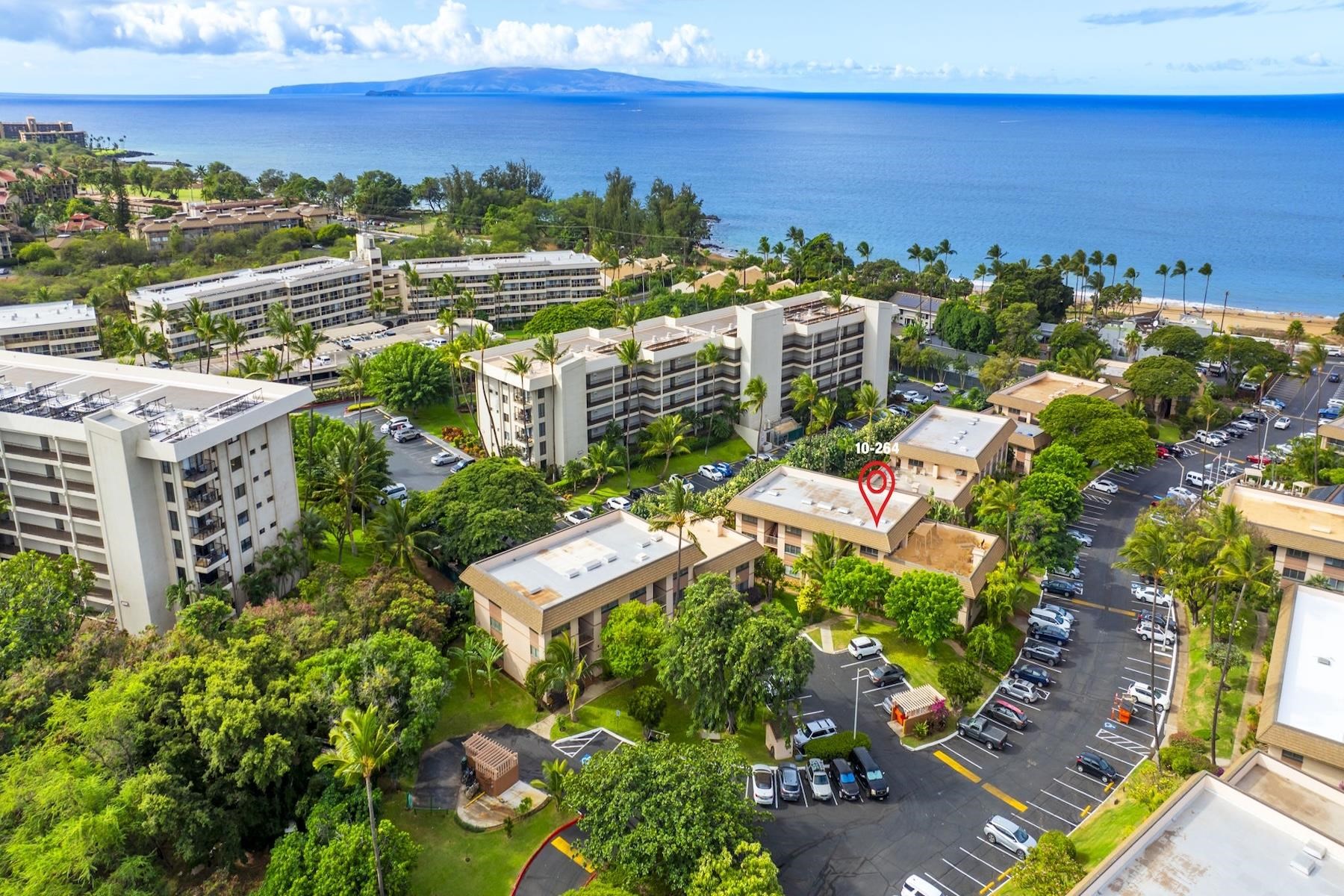 2495 S Kihei Rd Unit: 264