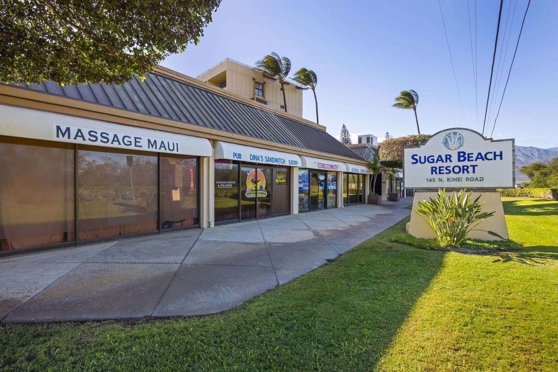 145 N Kihei Rd Unit: 234