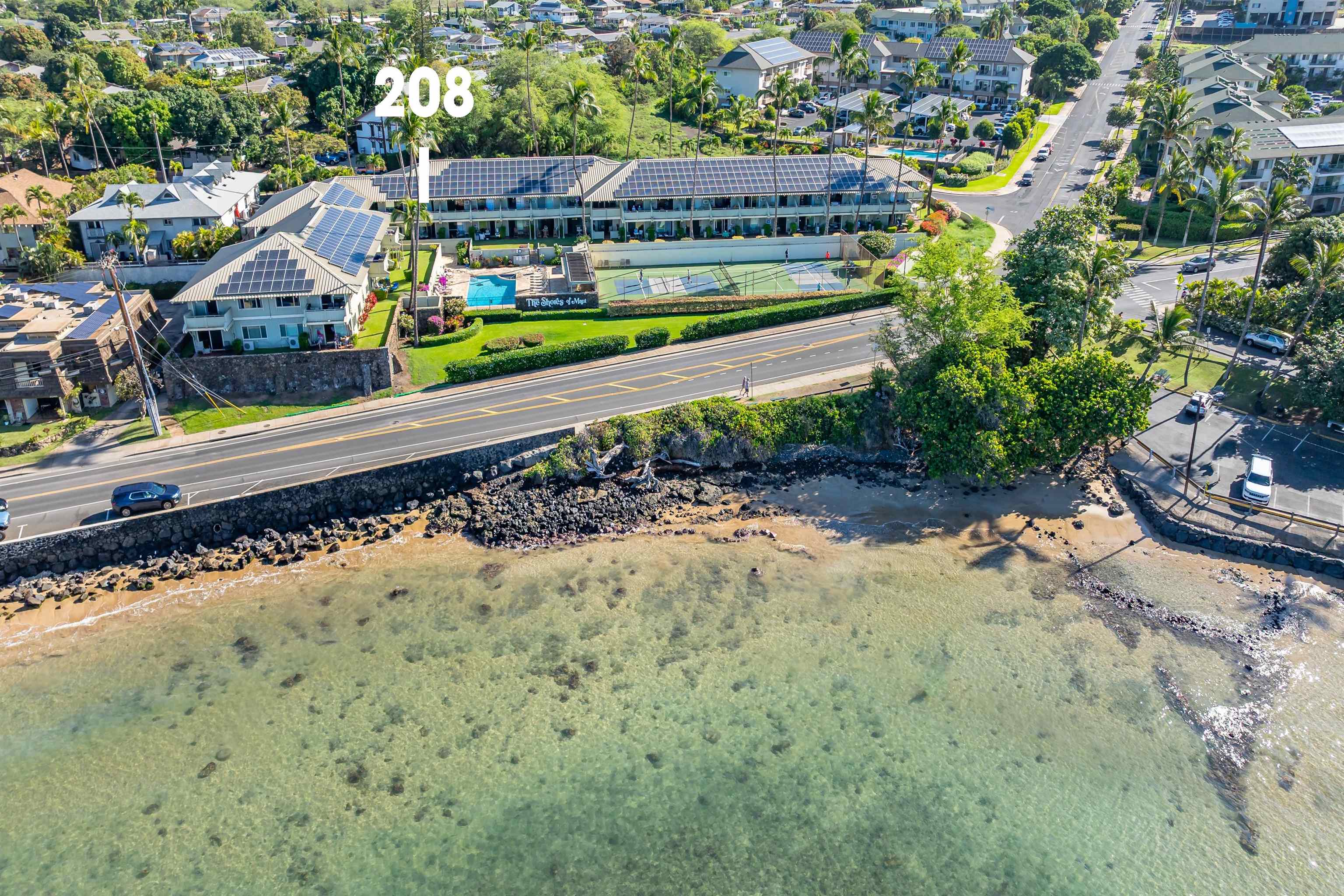 2075 S Kihei Rd Unit: 208