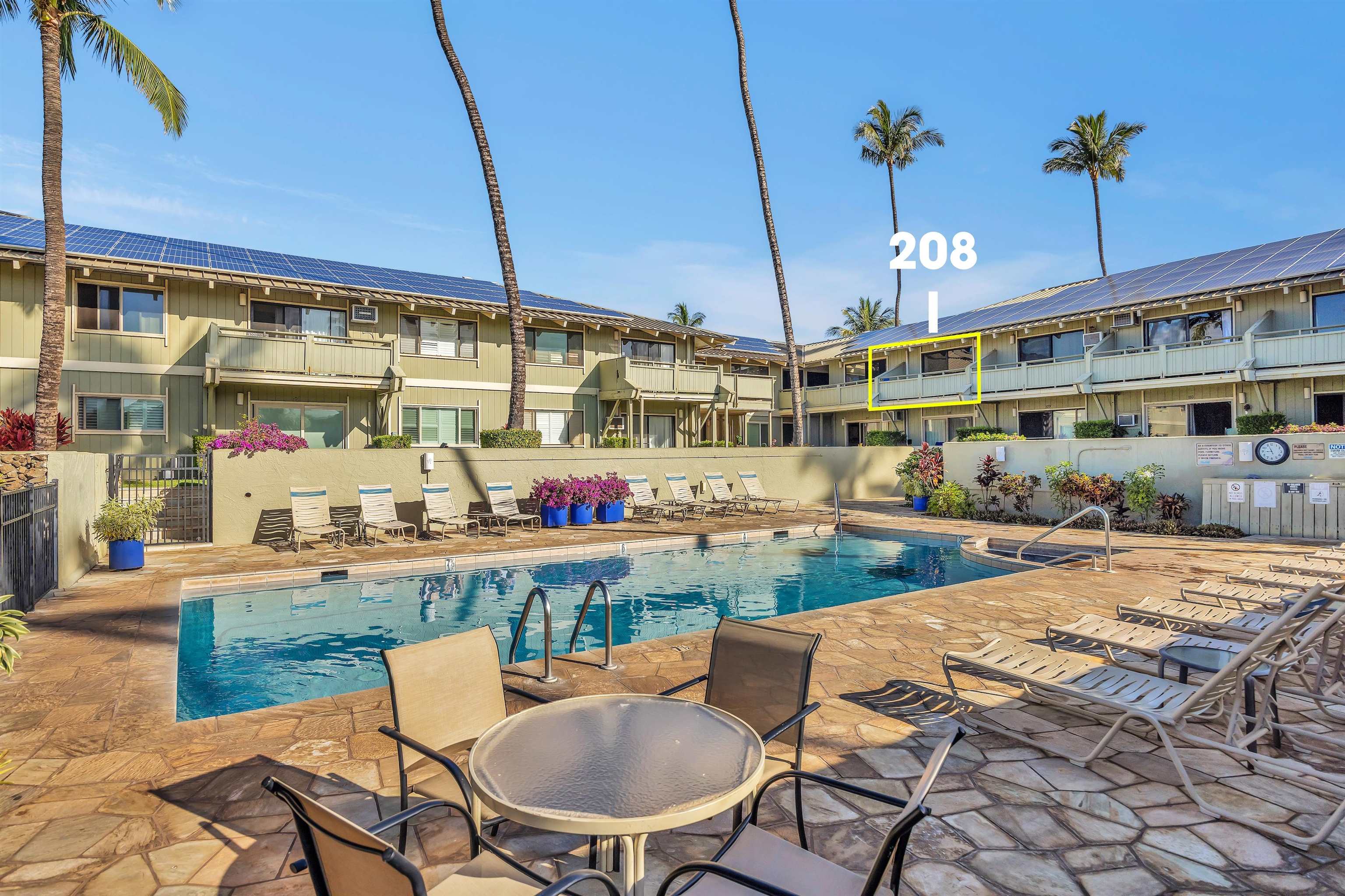 2075 S Kihei Rd Unit: 208