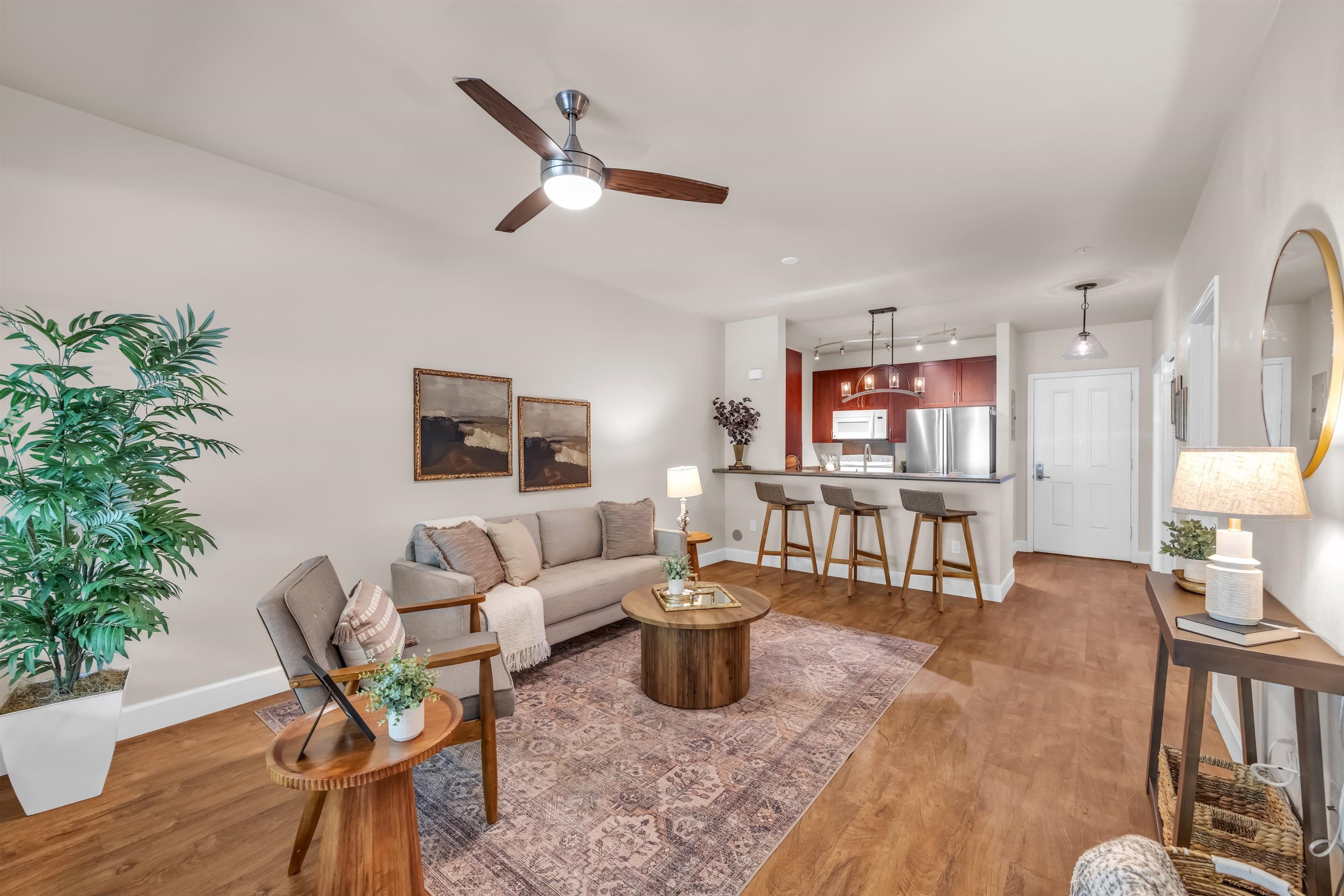 139 Hoowaiwai Loop Unit: 2602