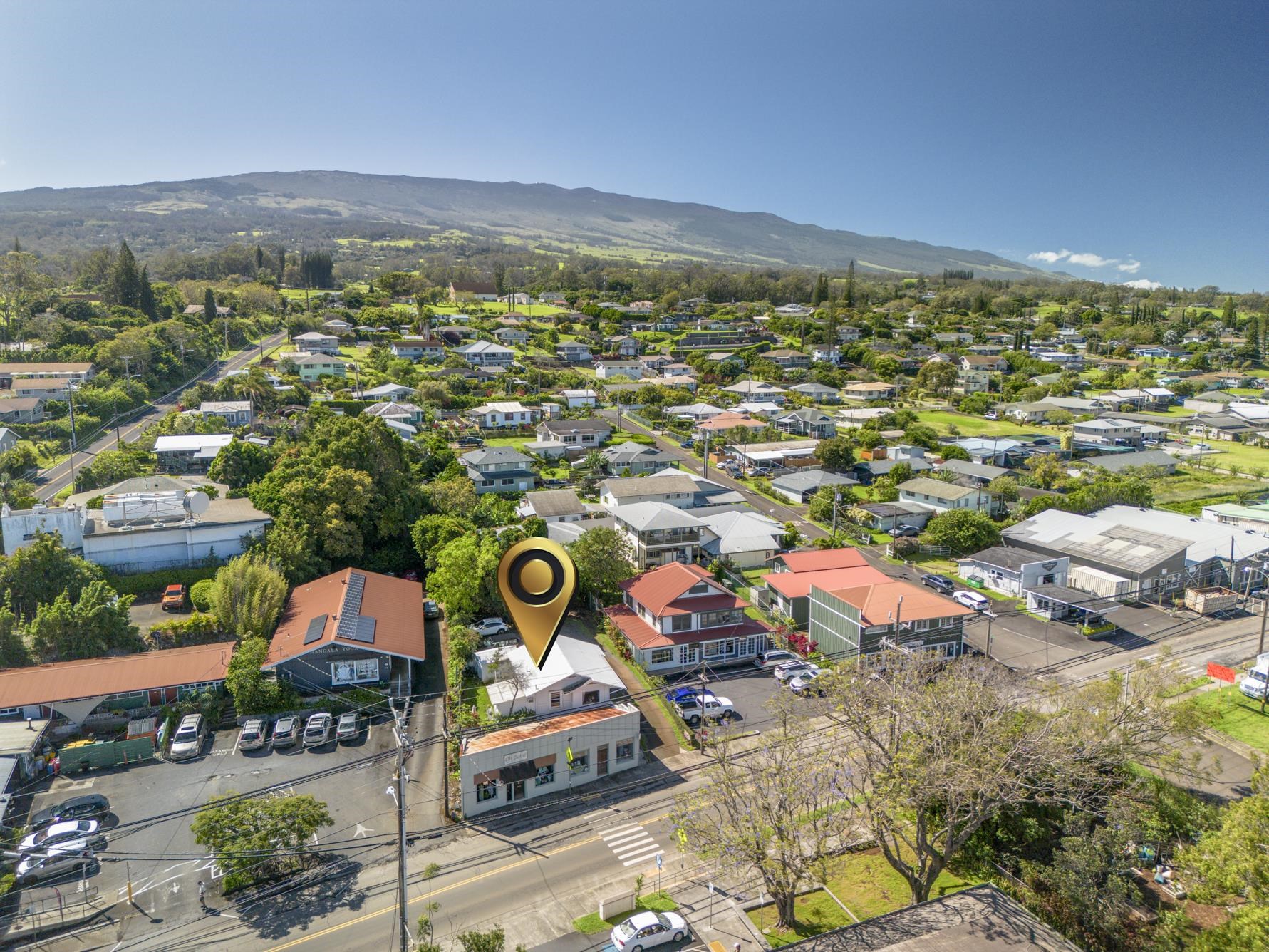 1160 Makawao Ave