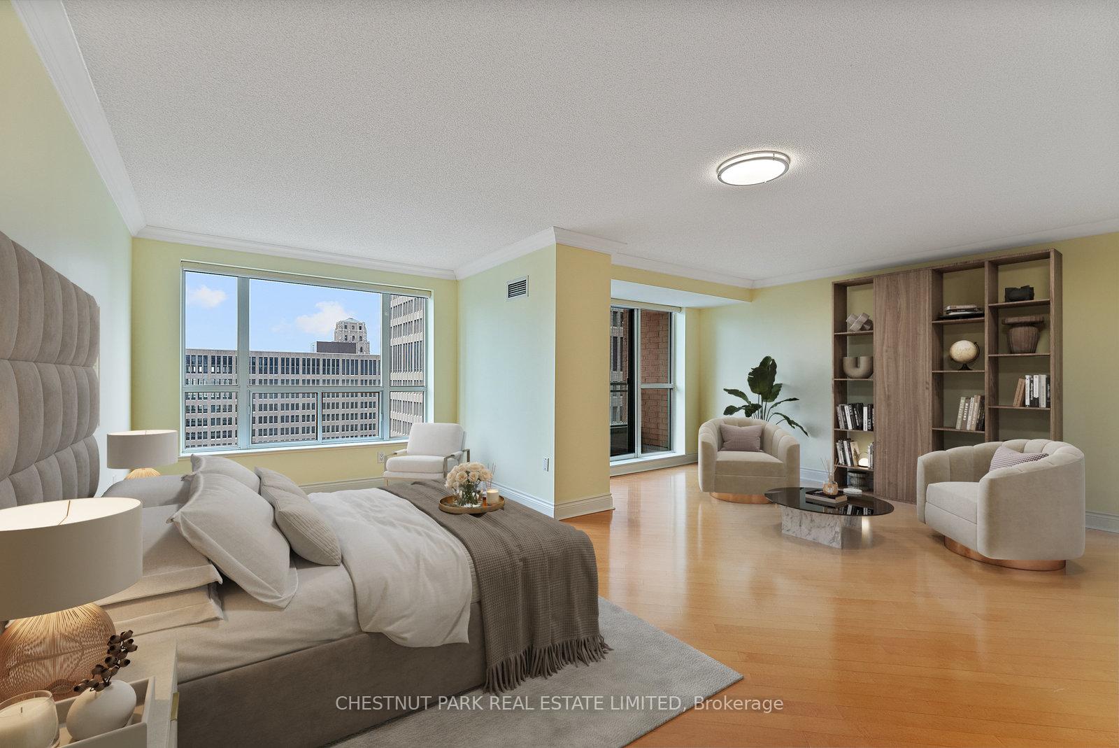 889 Bay Street 1610, Toronto C01 Unit: 1610