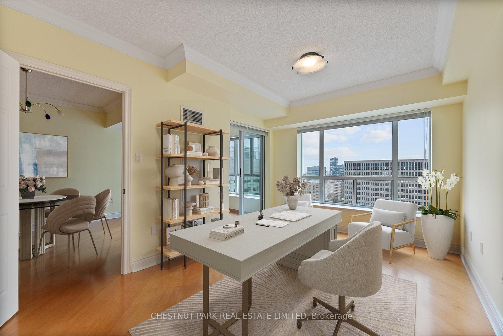 889 Bay Street 1610, Toronto C01 Unit: 1610