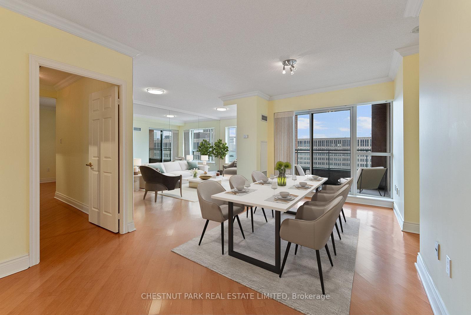 889 Bay Street 1610, Toronto C01 Unit: 1610