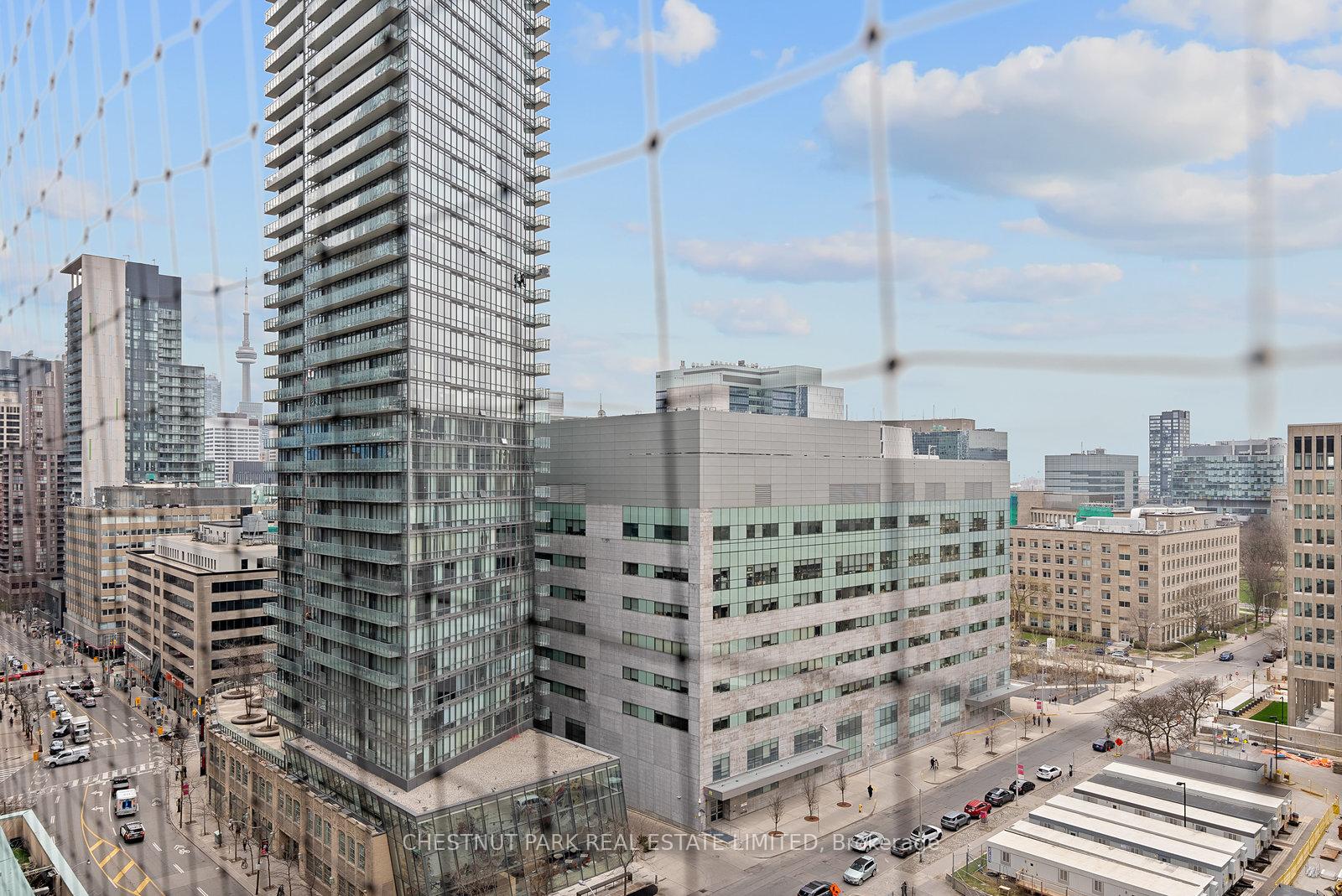 889 Bay Street 1610, Toronto C01 Unit: 1610