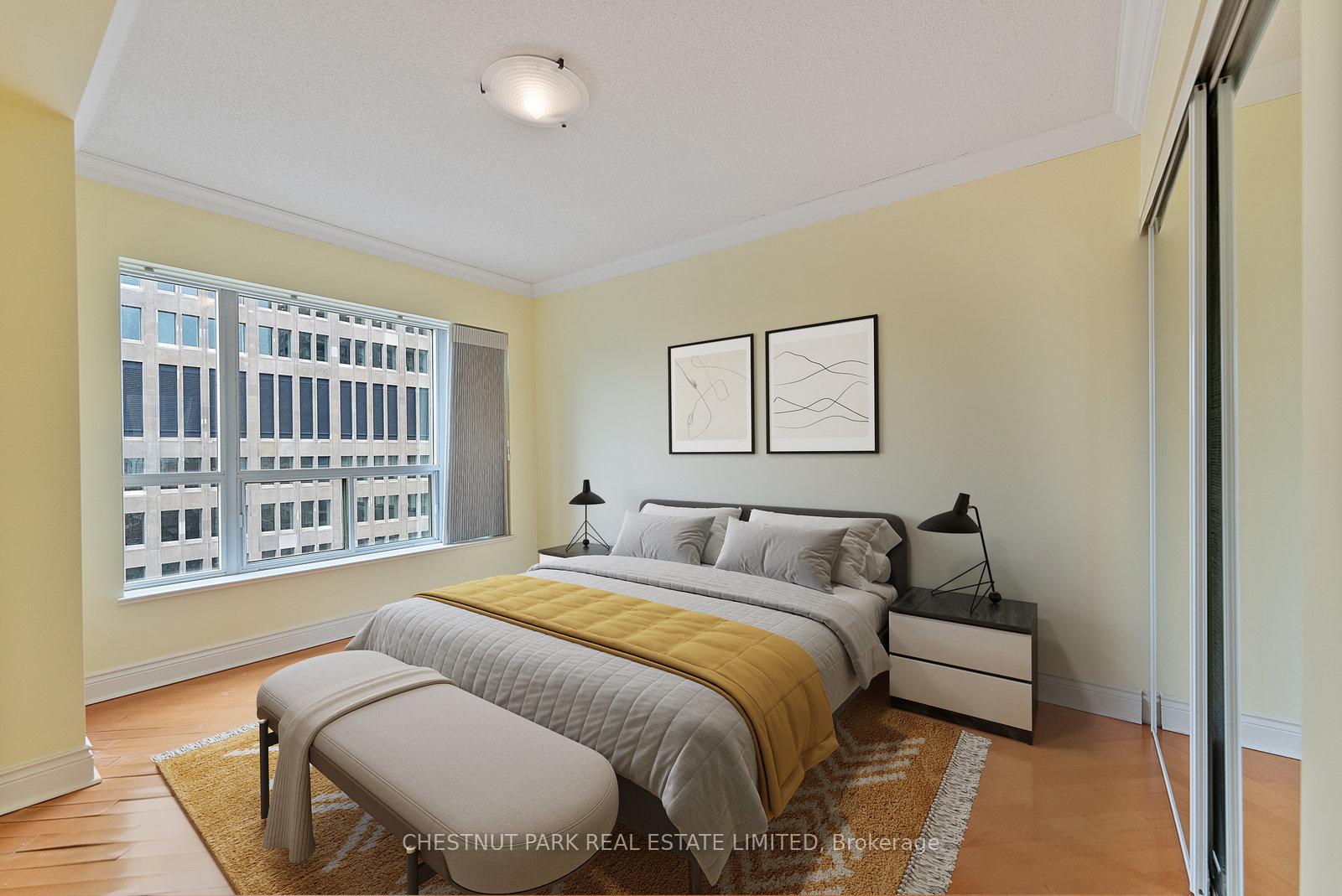 889 Bay Street 1610, Toronto C01 Unit: 1610