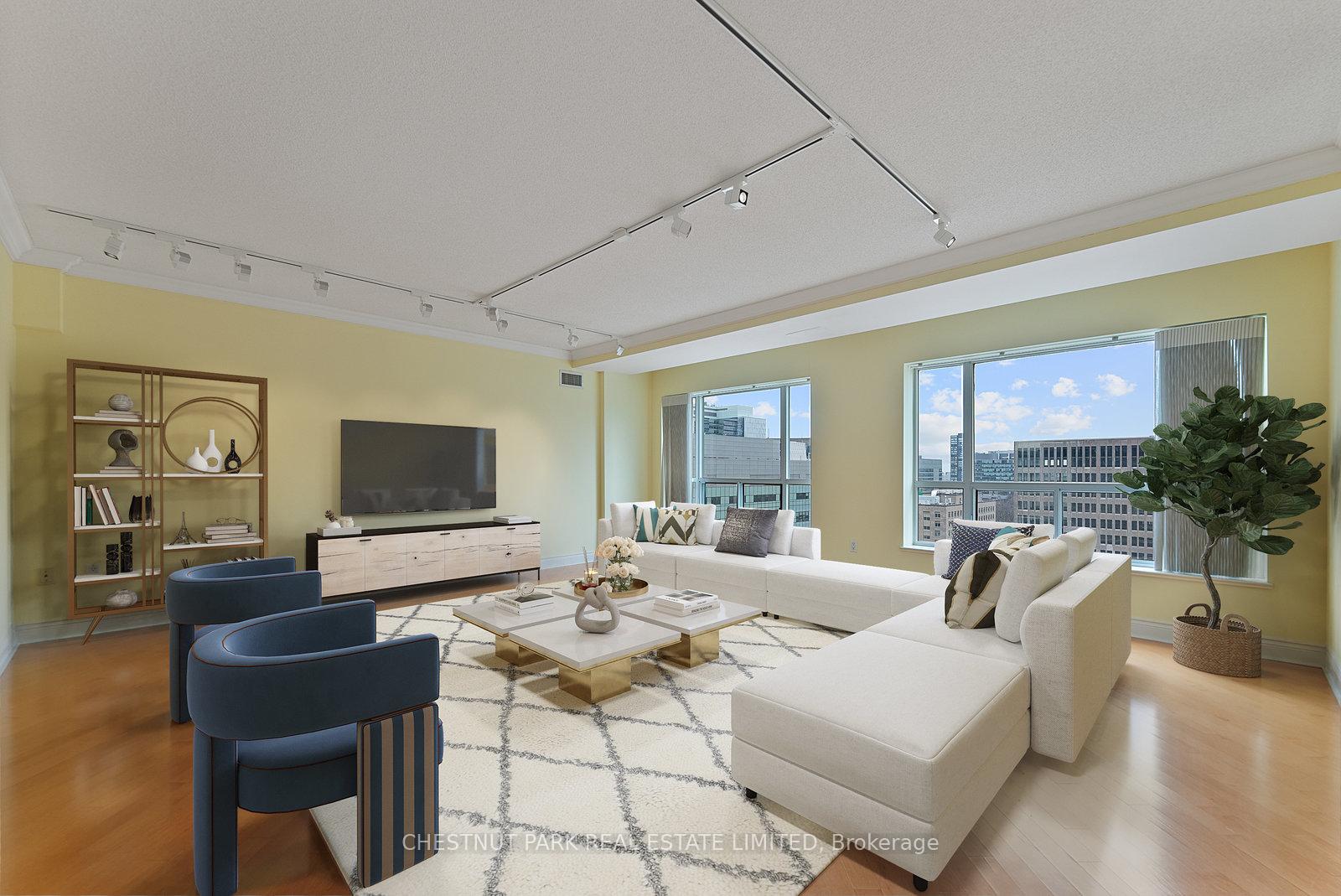 889 Bay Street 1610, Toronto C01 Unit: 1610