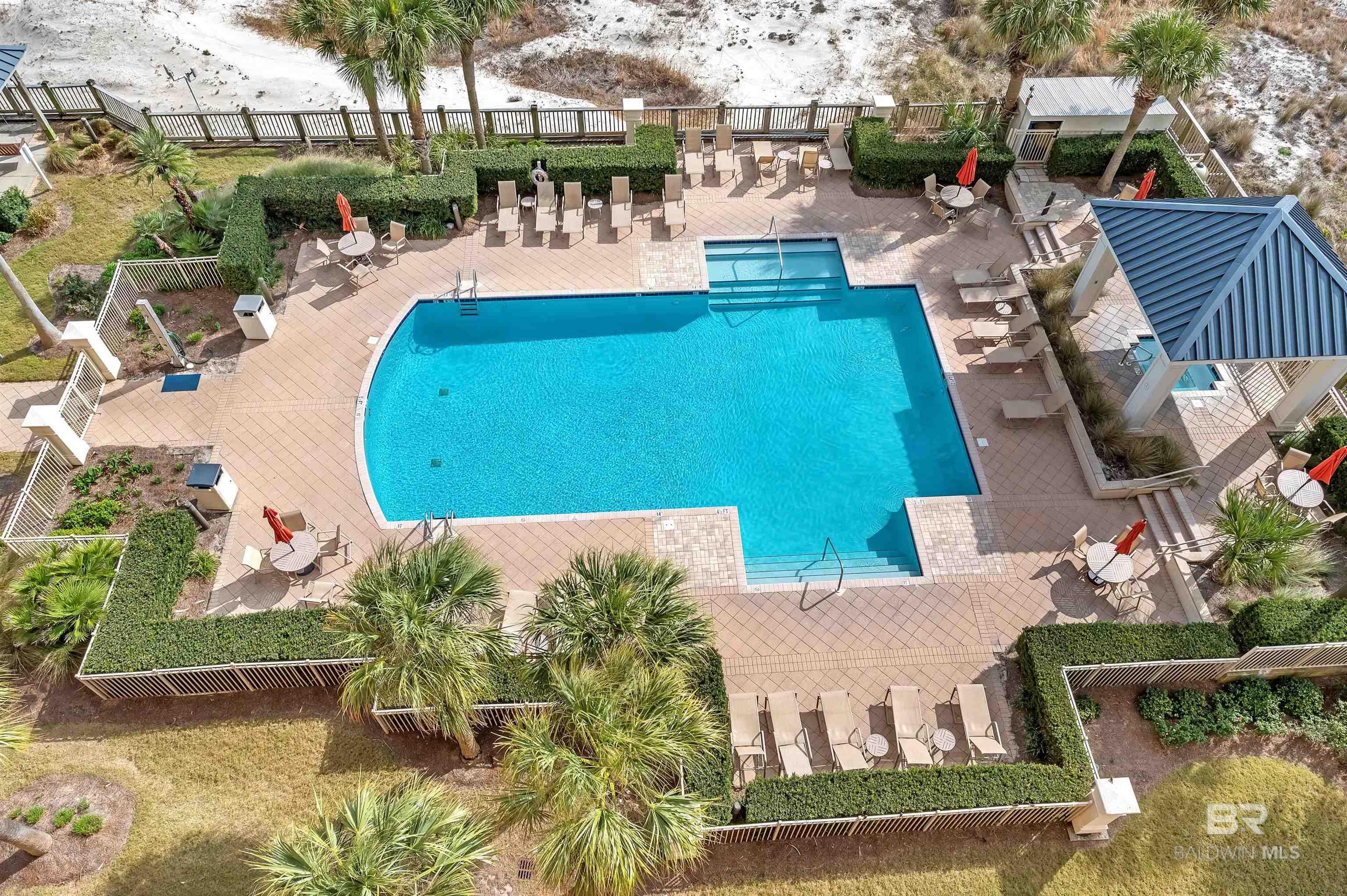 527 Beach Club Trail D708