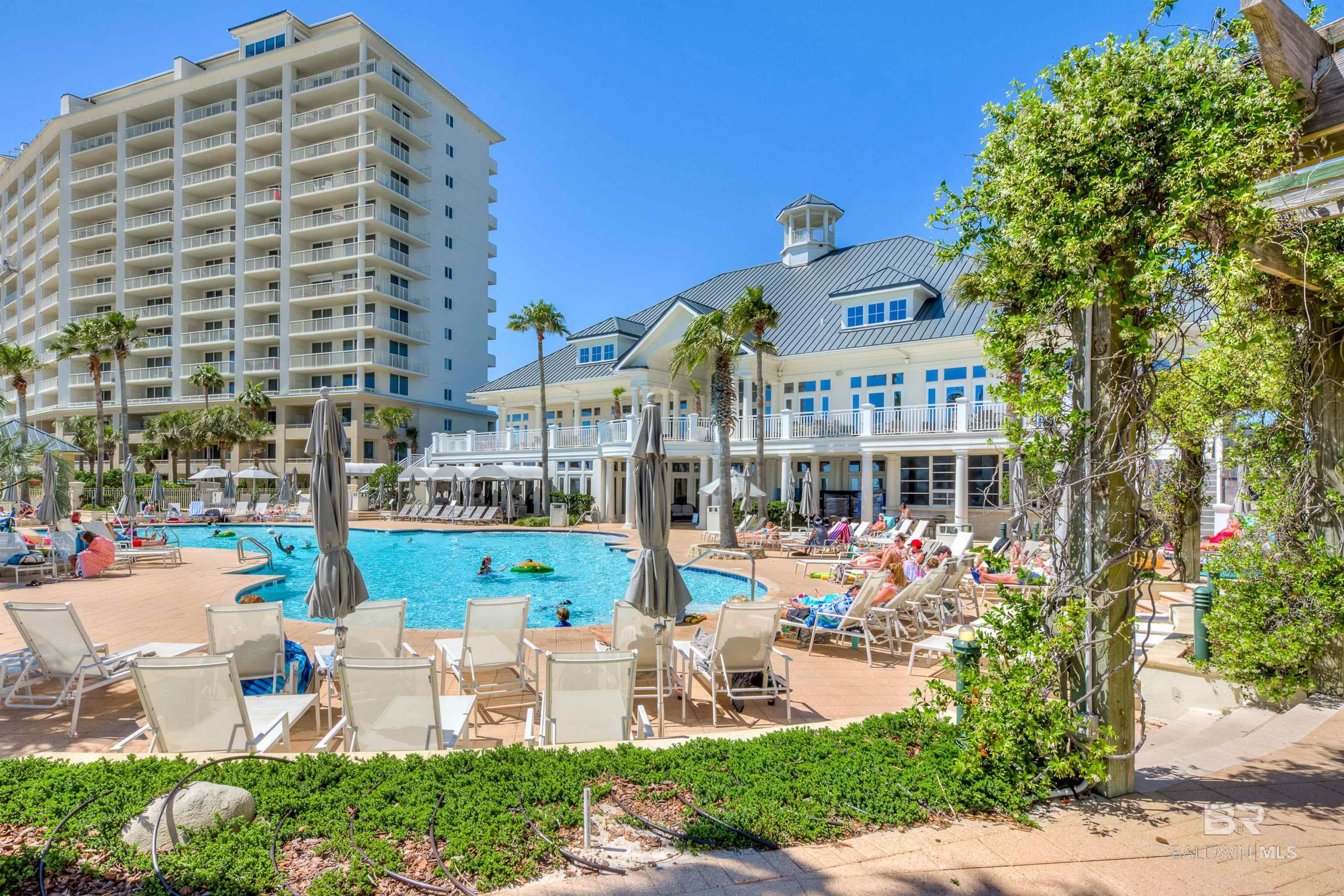 527 Beach Club Trail D708