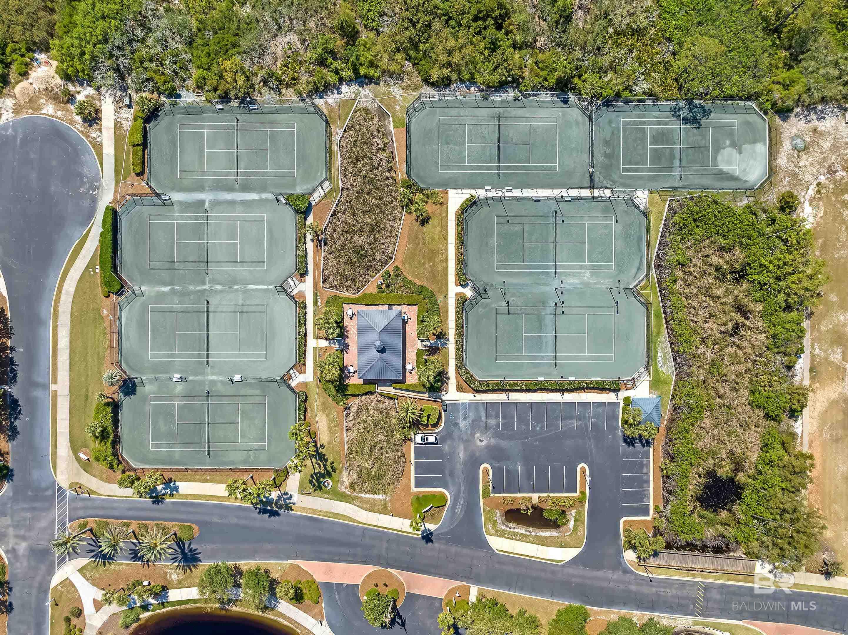 527 Beach Club Trail D708