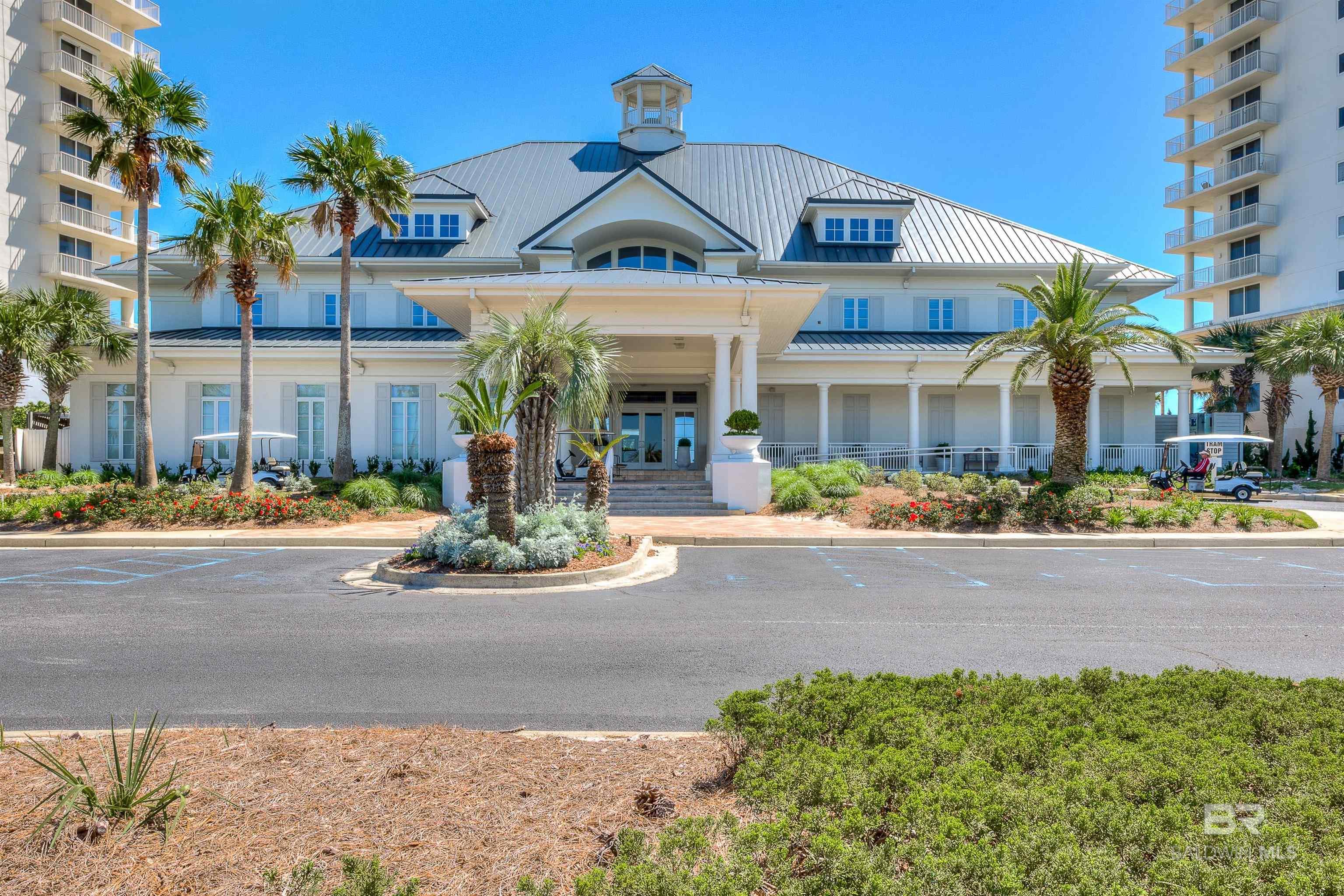527 Beach Club Trail D708