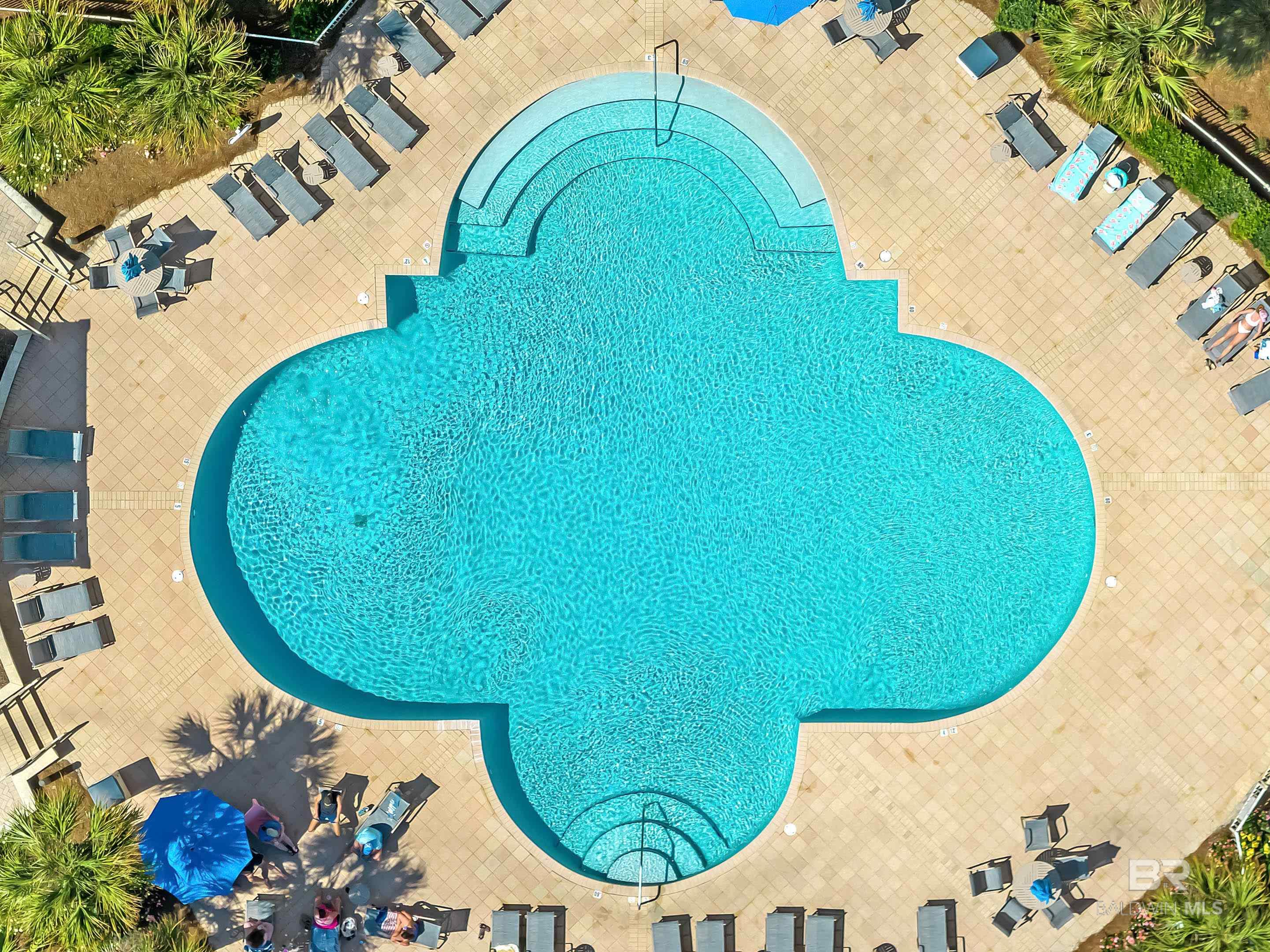 527 Beach Club Trail D708