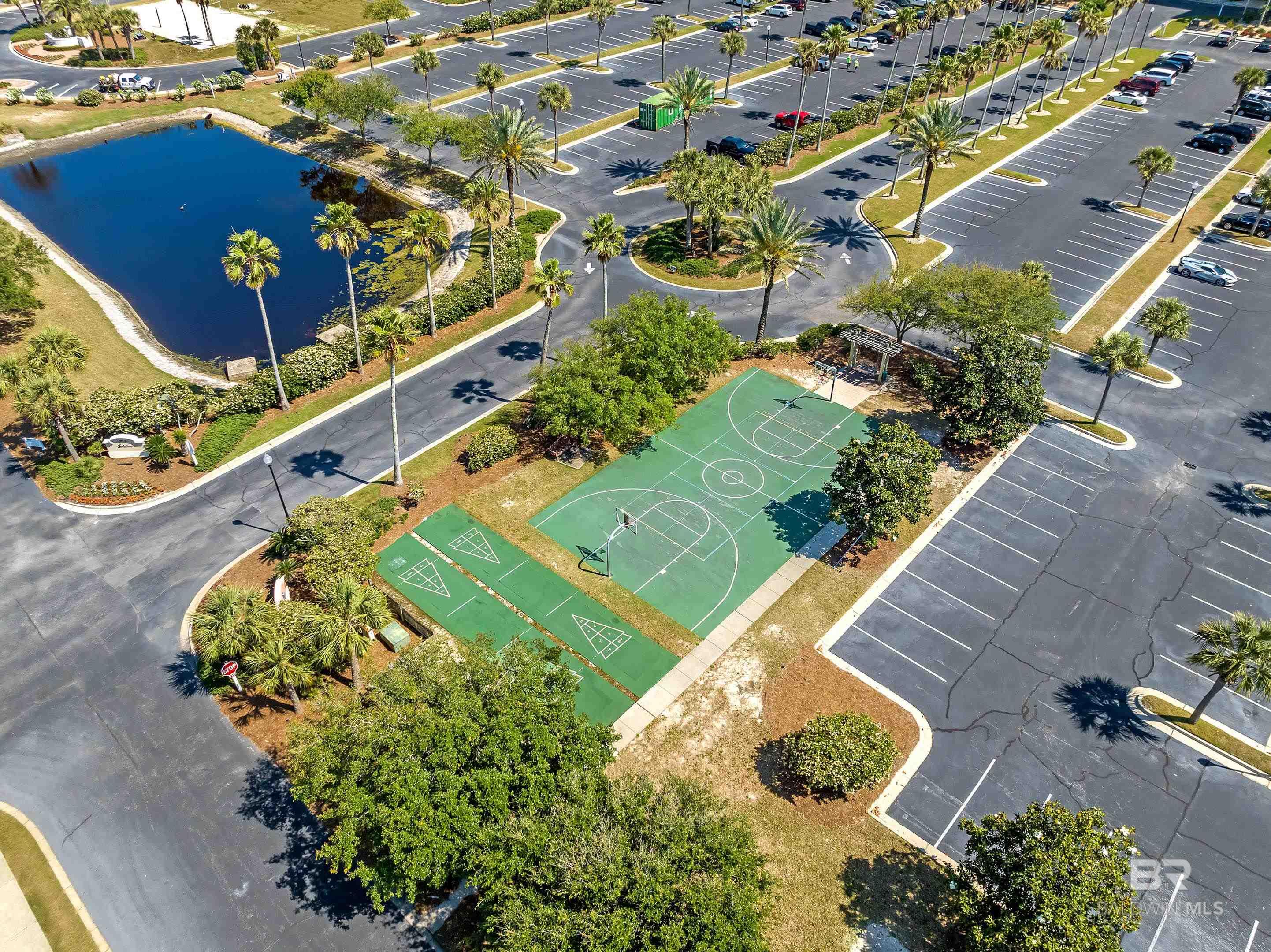 527 Beach Club Trail D708