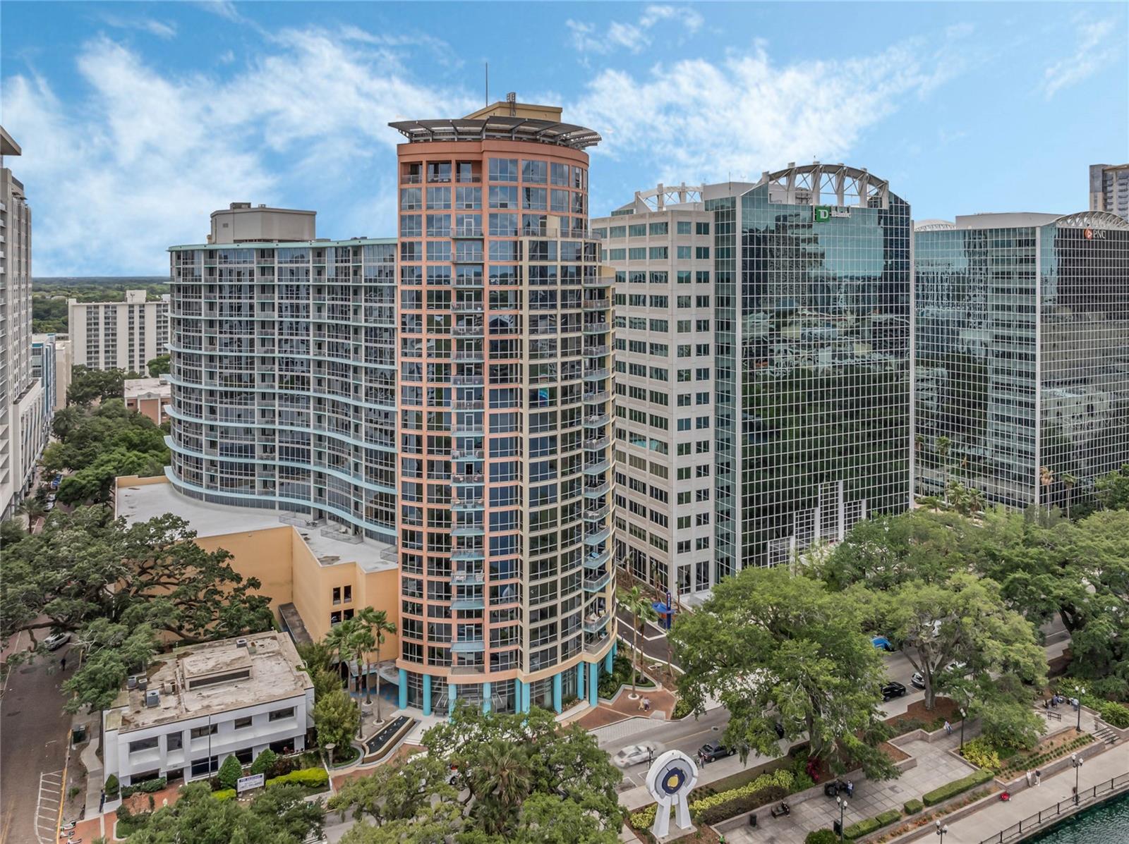 322 E CENTRAL BLVD #401