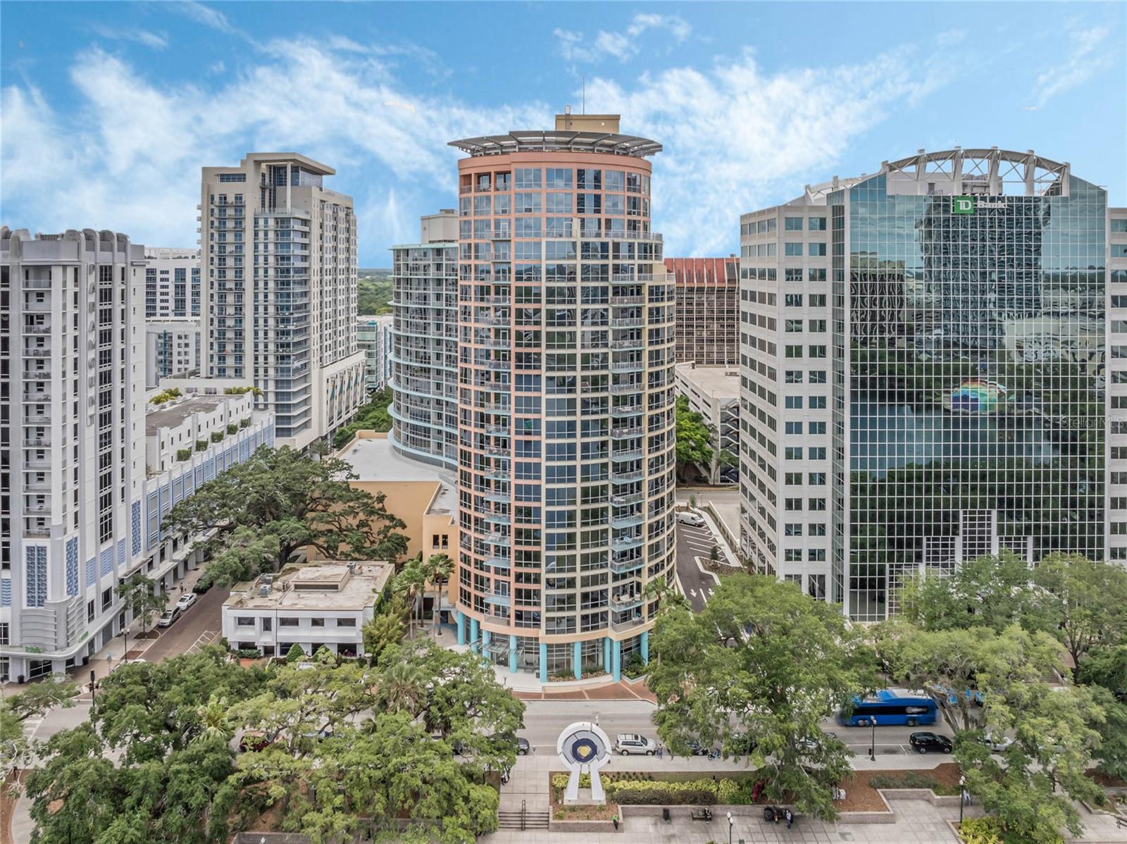 322 E CENTRAL BLVD #401