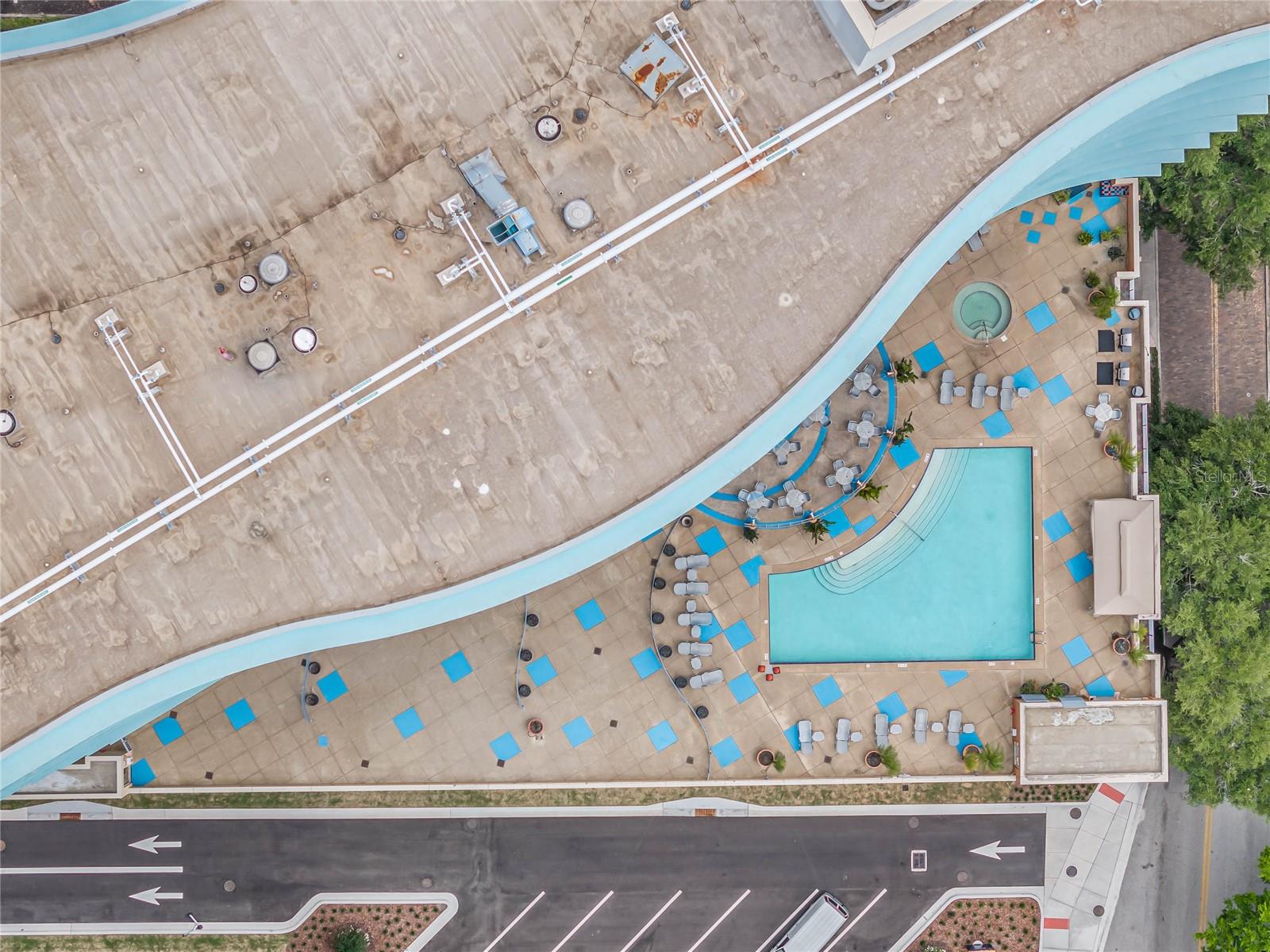 322 E CENTRAL BLVD #401