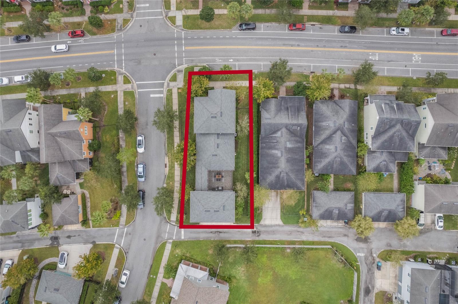 8391 LAUREATE BLVD