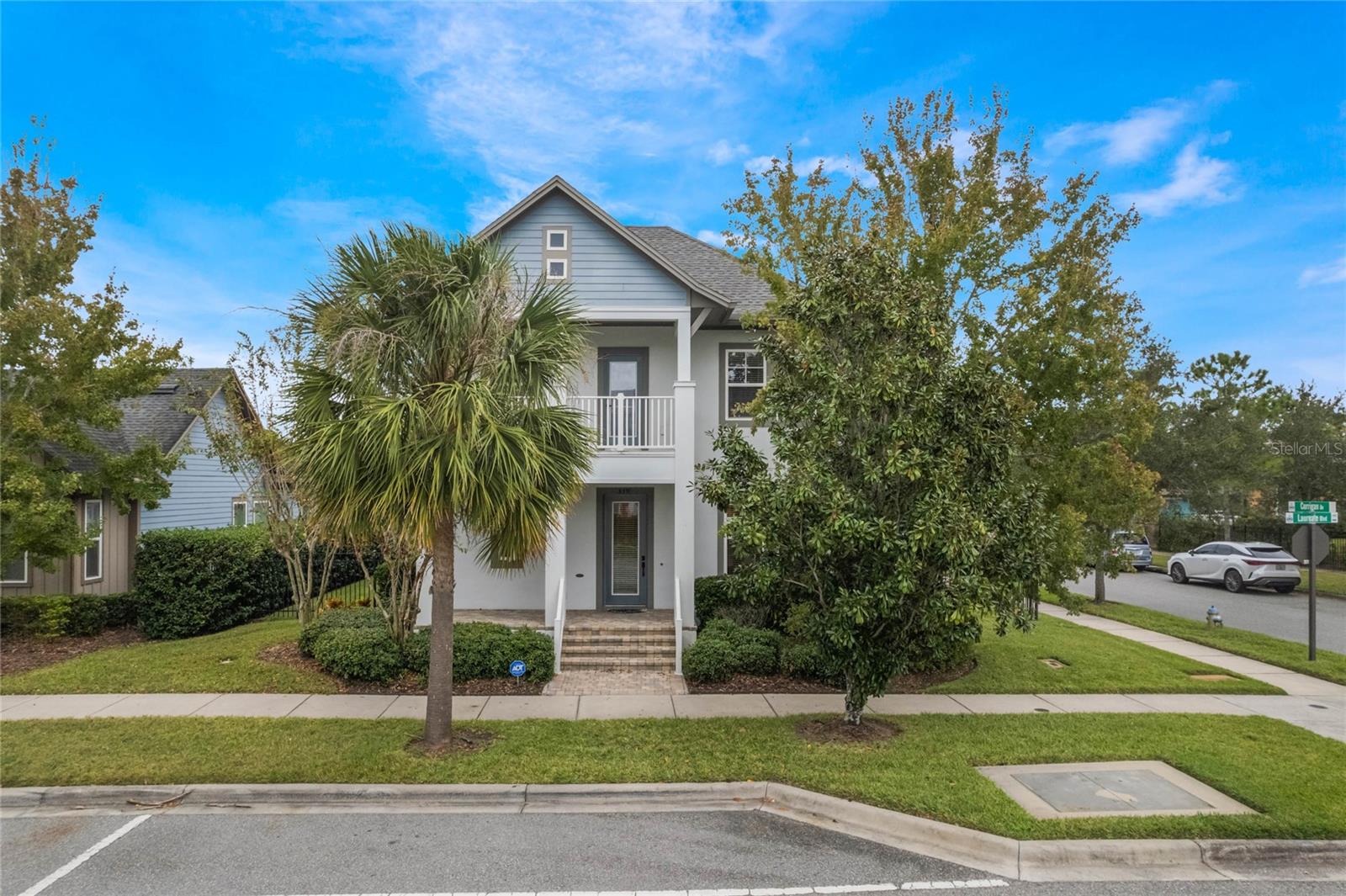 8391 LAUREATE BLVD