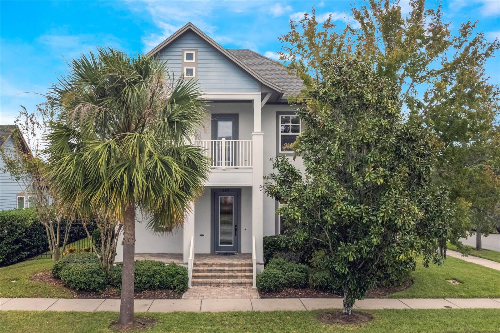 8391 LAUREATE BLVD