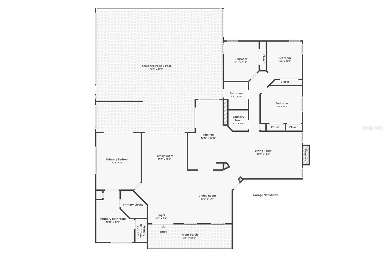 5219 HAMMOCK CIR