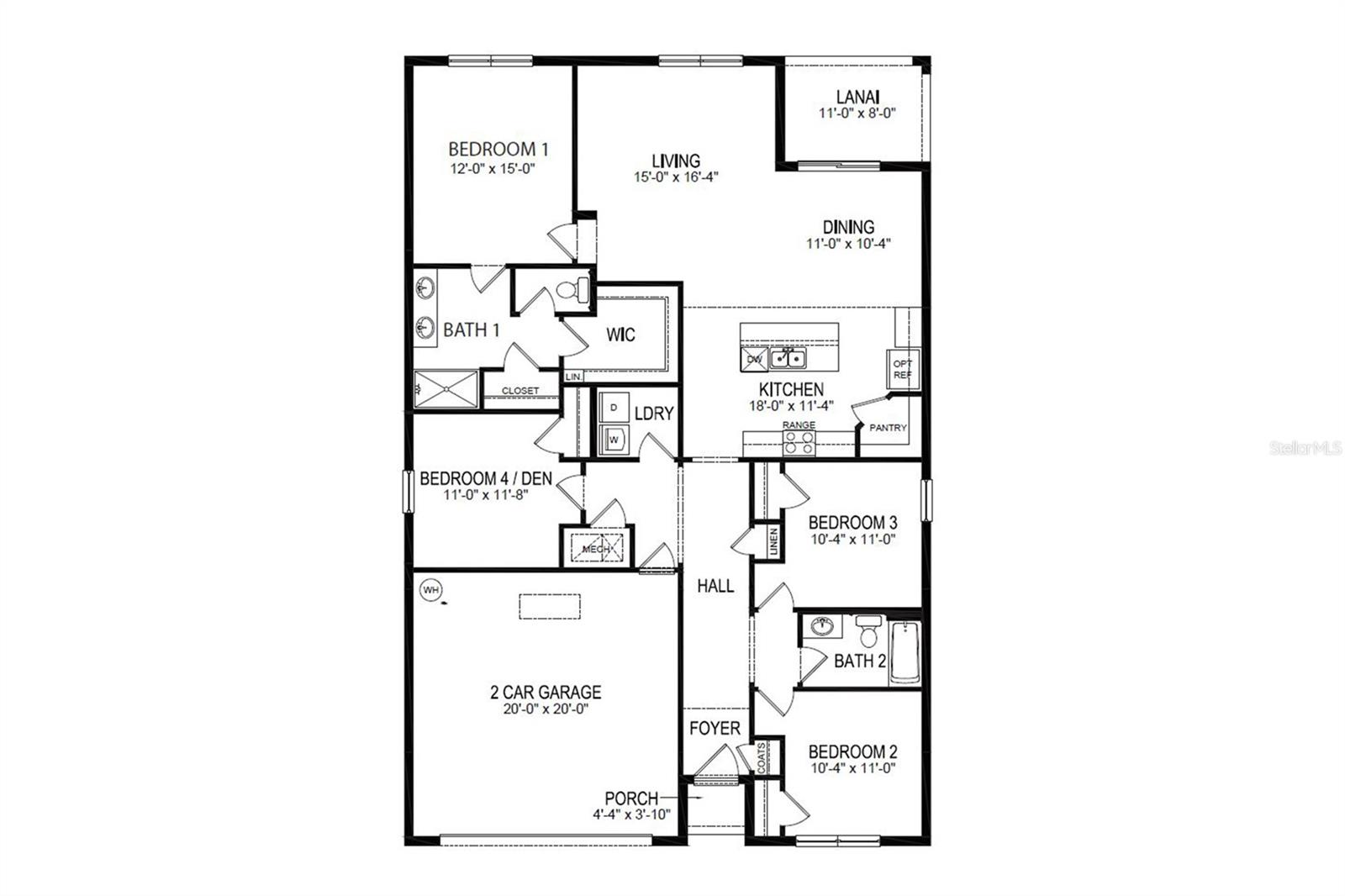 1192 SABLE GLEN DR