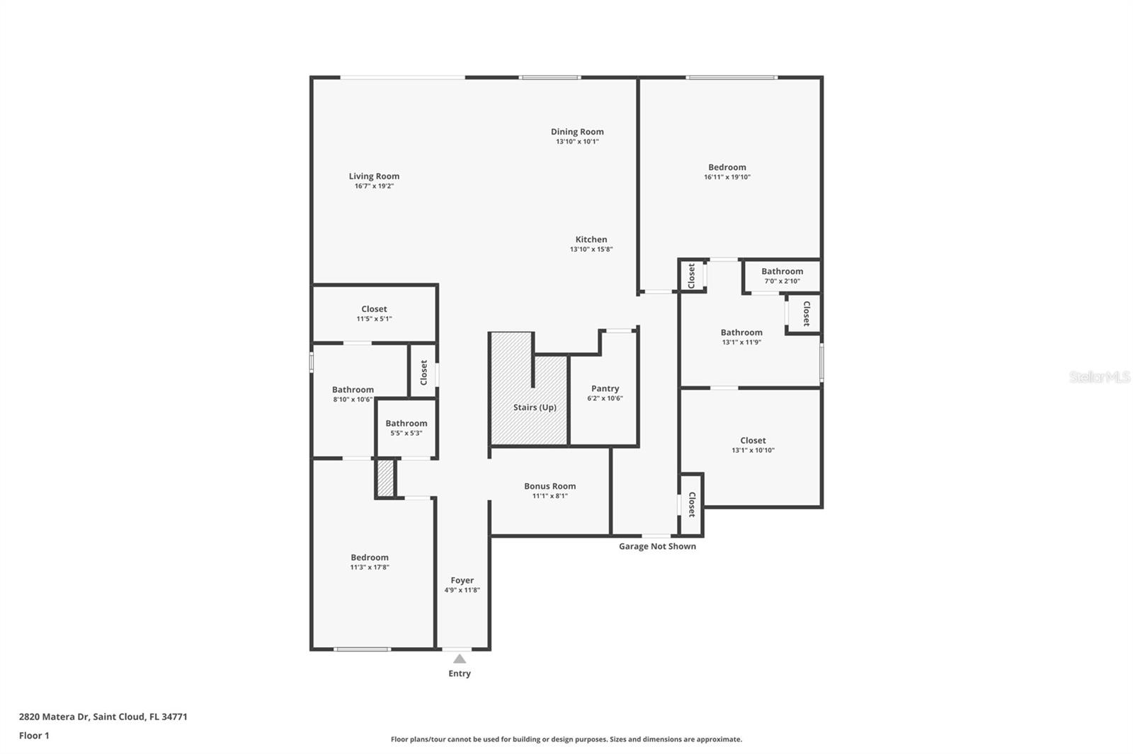 2820 MATERA DR