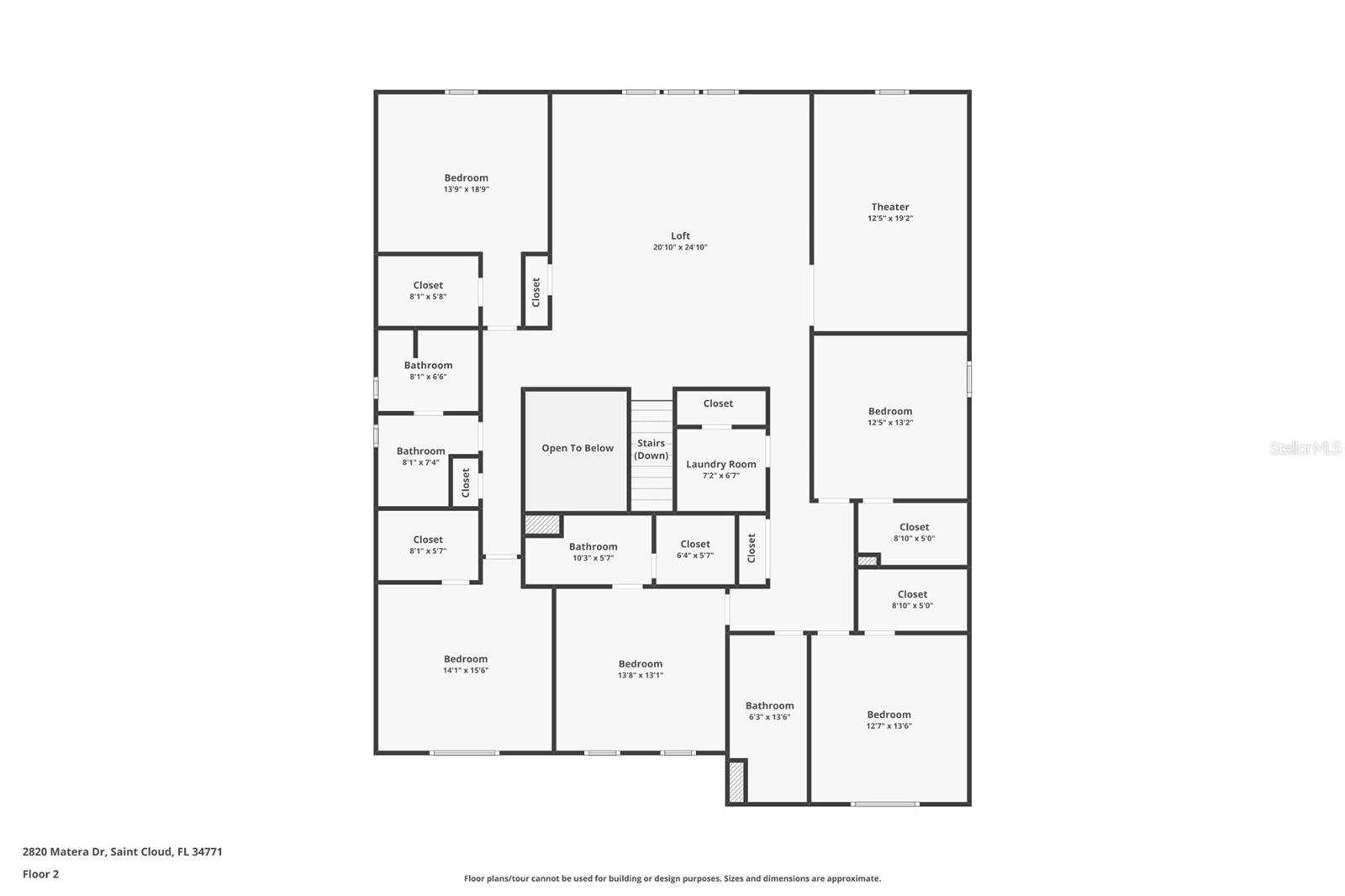 2820 MATERA DR