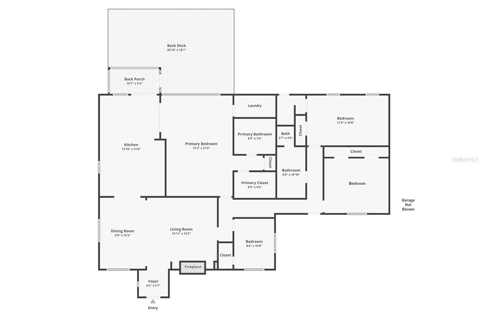 2100 MAE ST